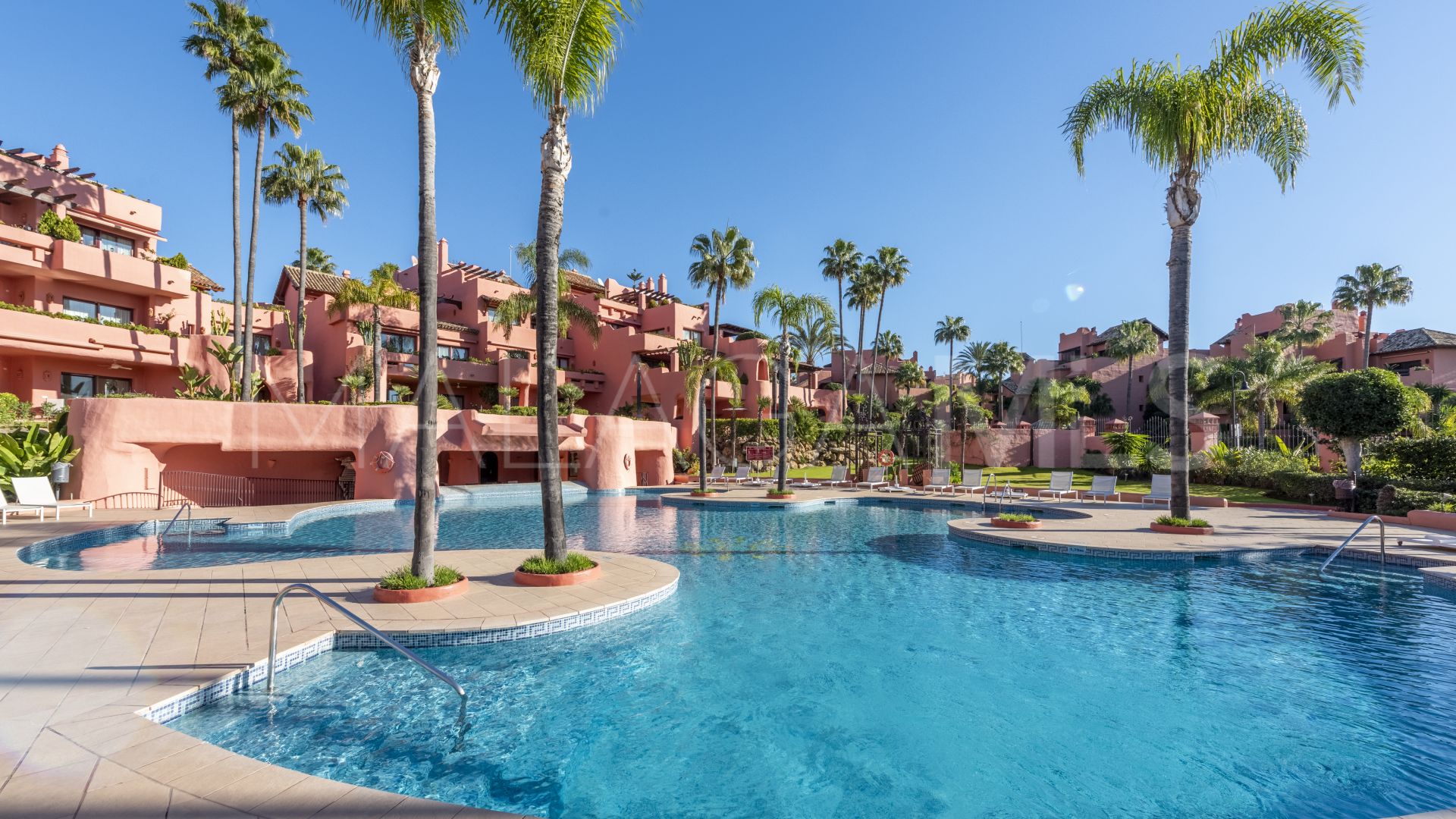 Appartement rez de chaussée for sale in Cabo Bermejo
