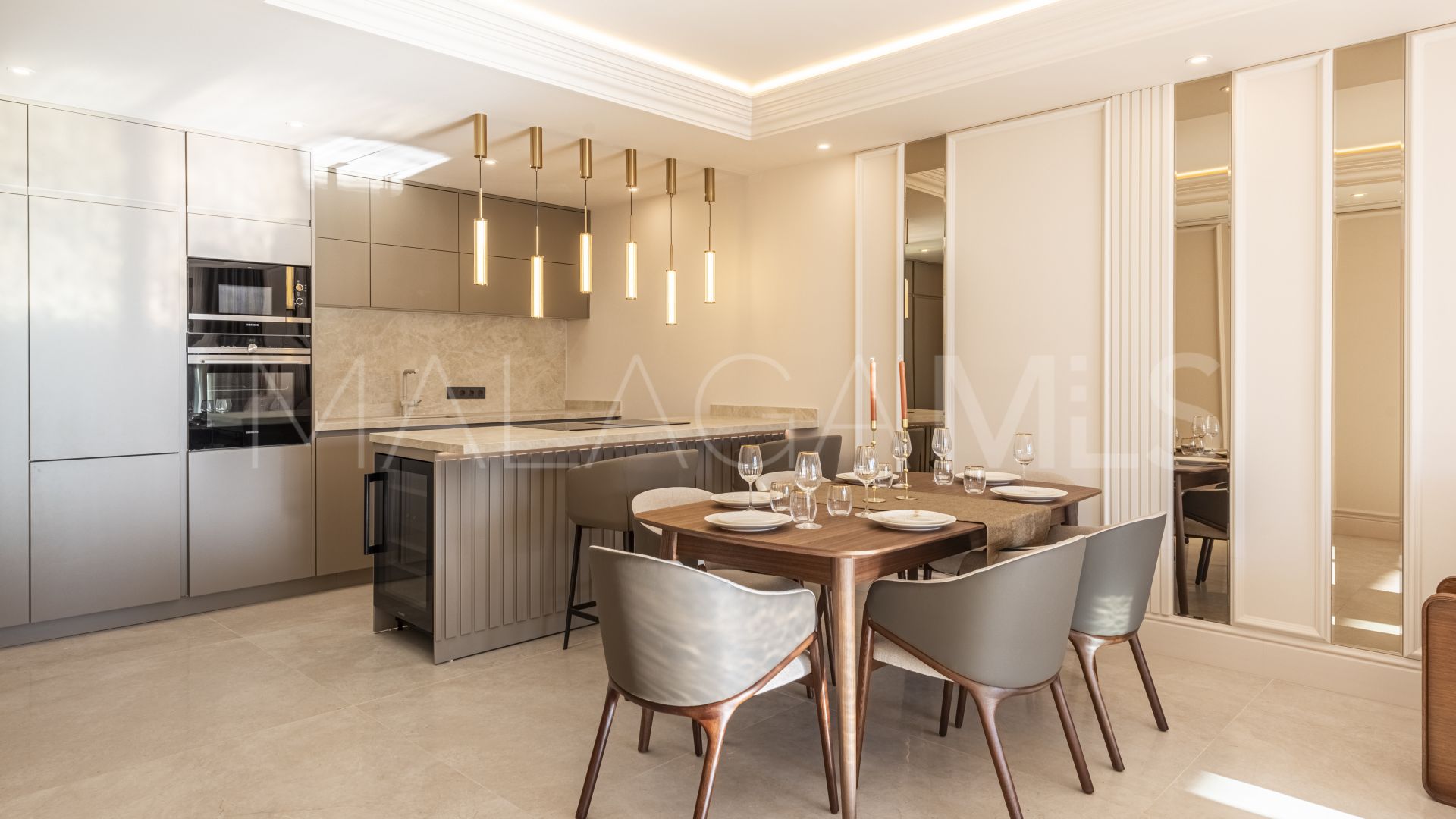 Appartement rez de chaussée for sale in Cabo Bermejo