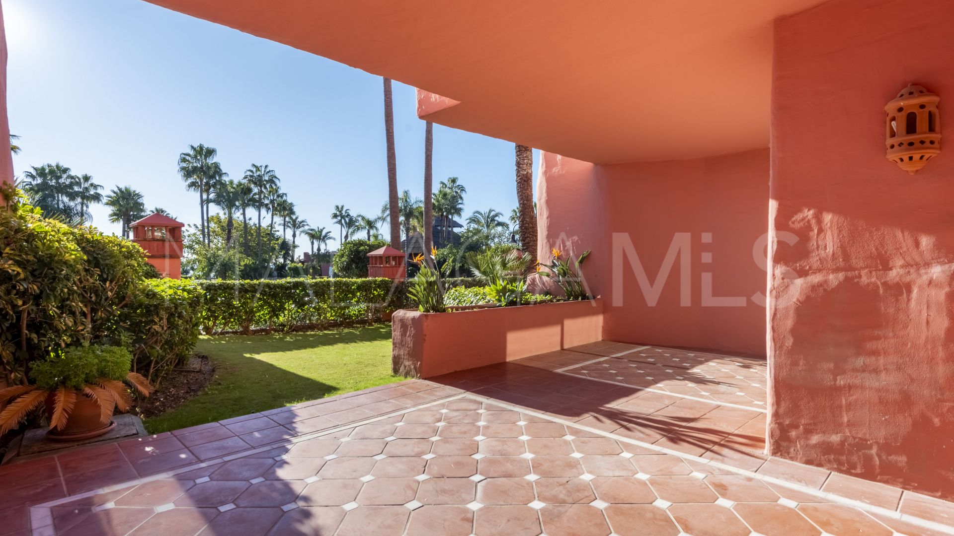 Appartement rez de chaussée for sale in Cabo Bermejo
