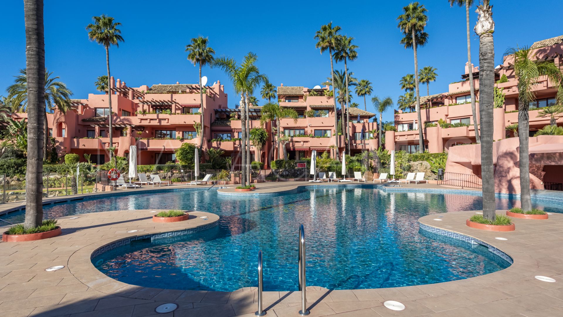 Appartement rez de chaussée for sale in Cabo Bermejo