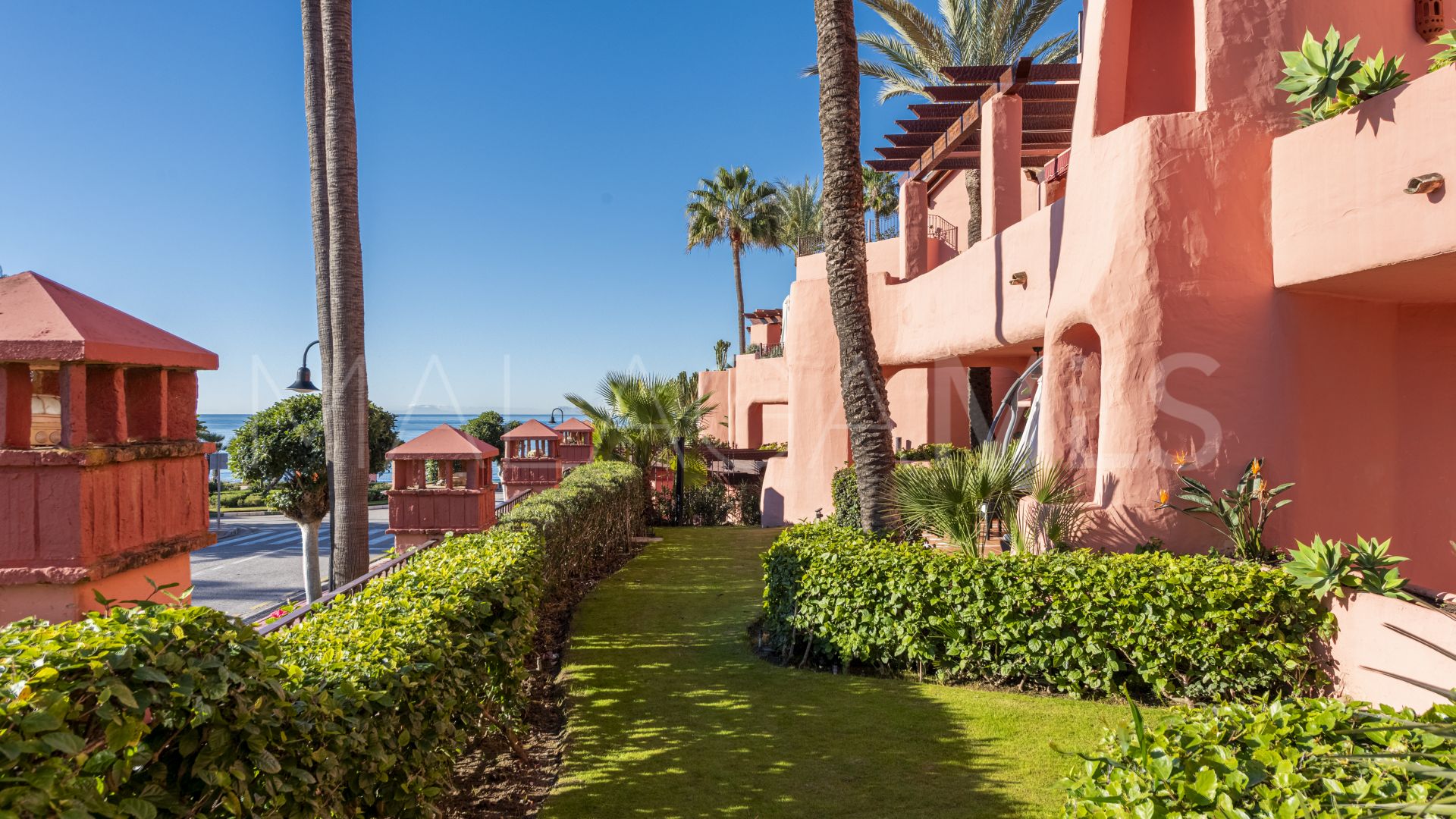 Appartement rez de chaussée for sale in Cabo Bermejo