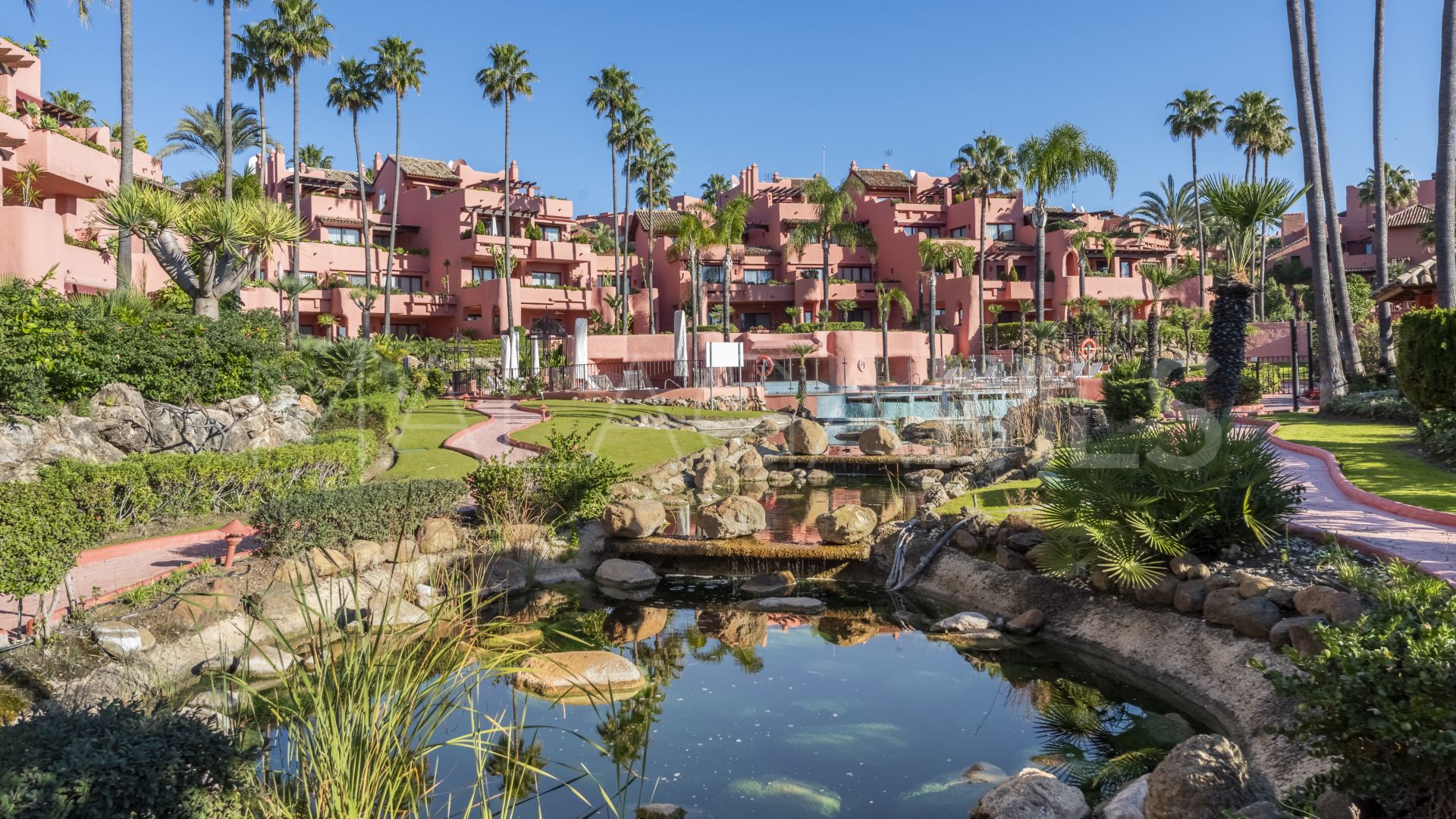 Appartement rez de chaussée for sale in Cabo Bermejo