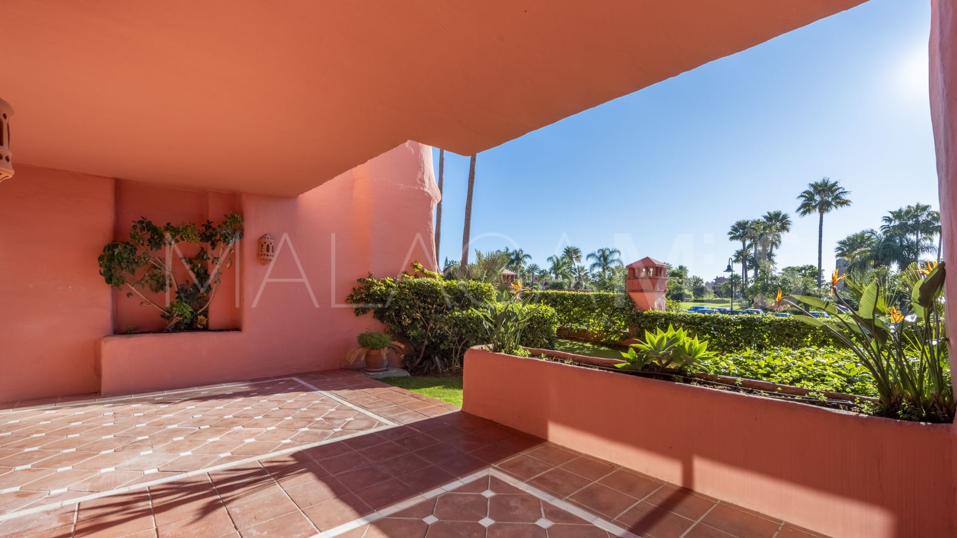 Appartement rez de chaussée for sale in Cabo Bermejo