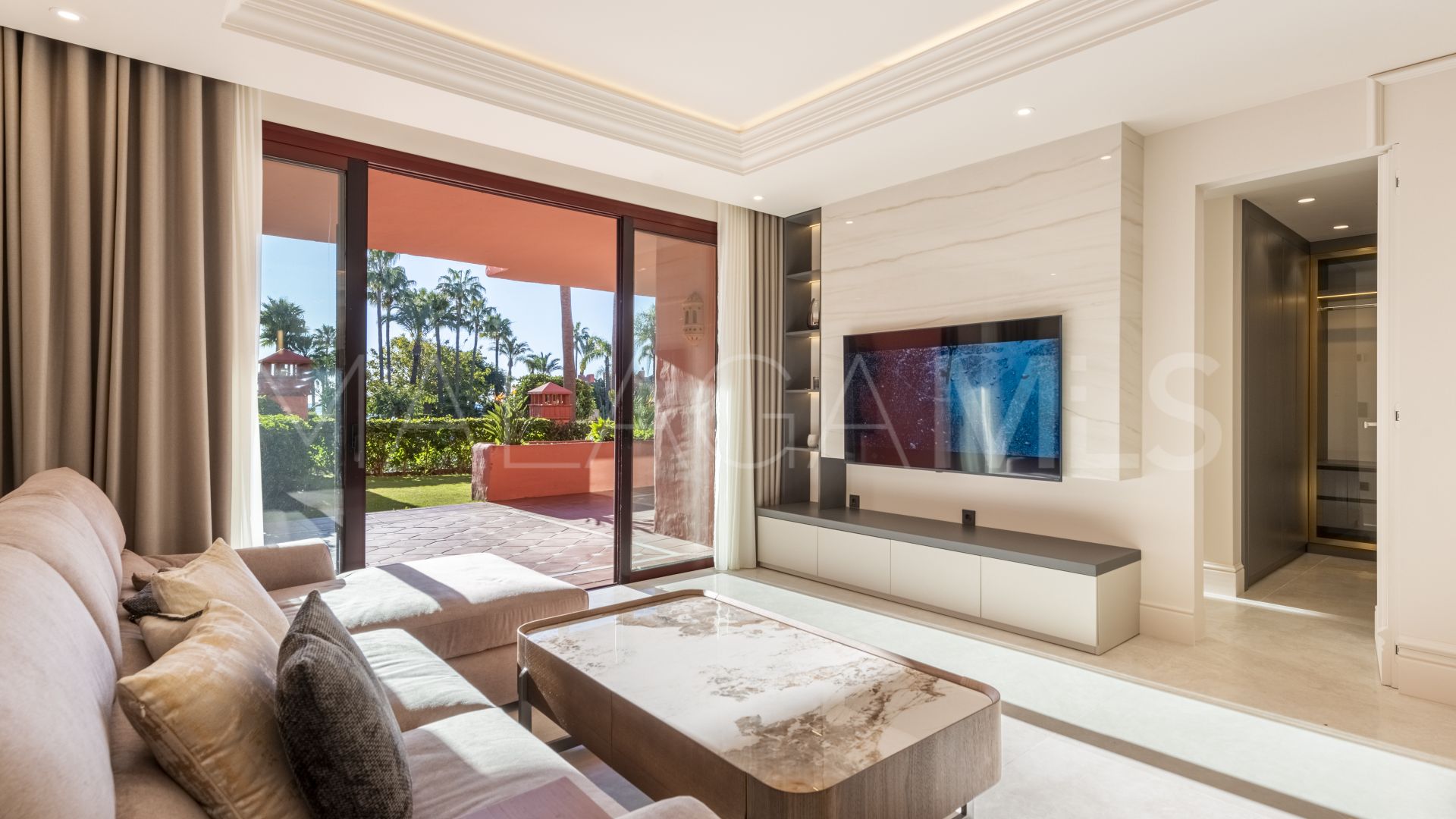 Appartement rez de chaussée for sale in Cabo Bermejo