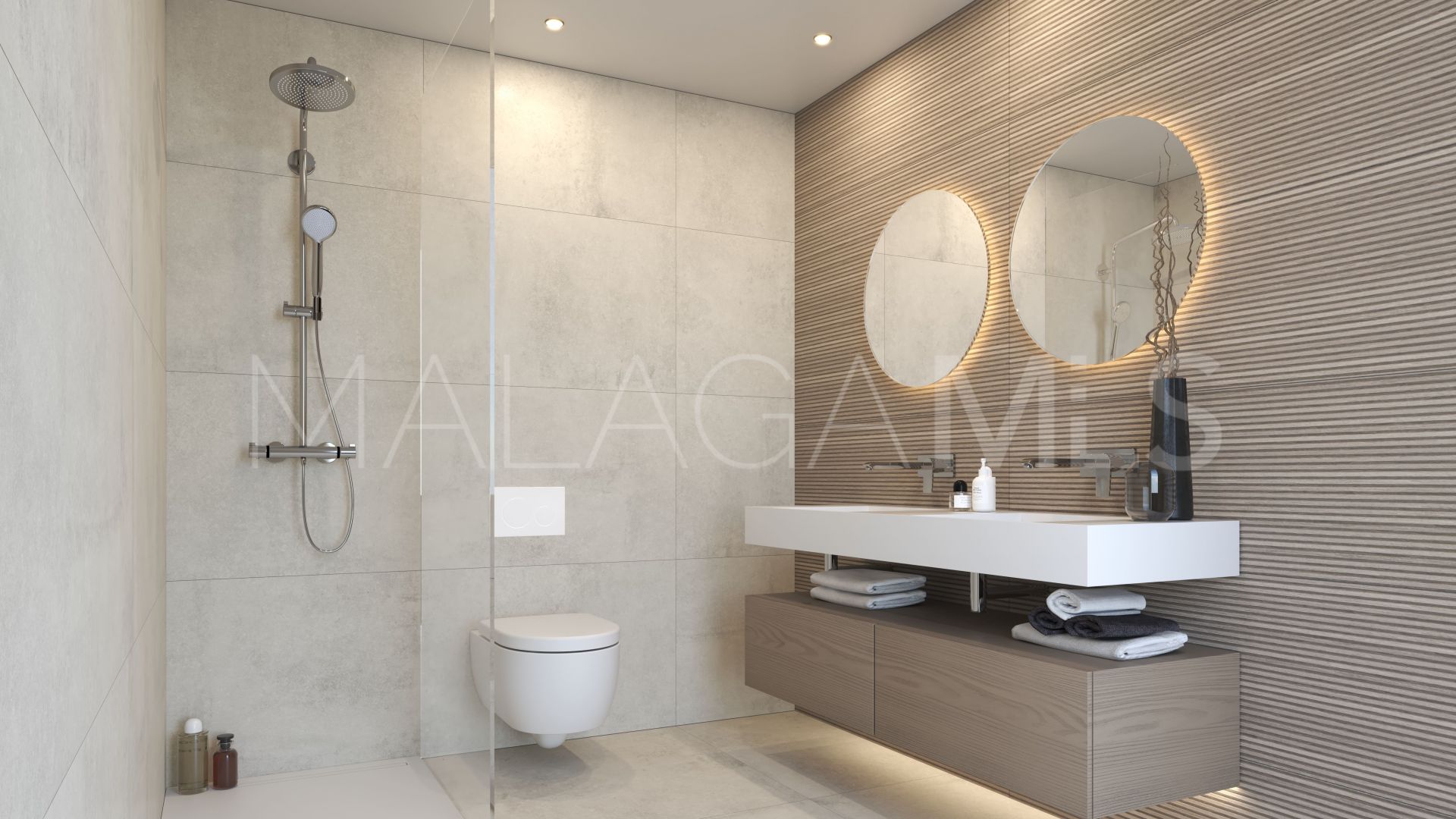 For sale Cabopino ground floor apartment