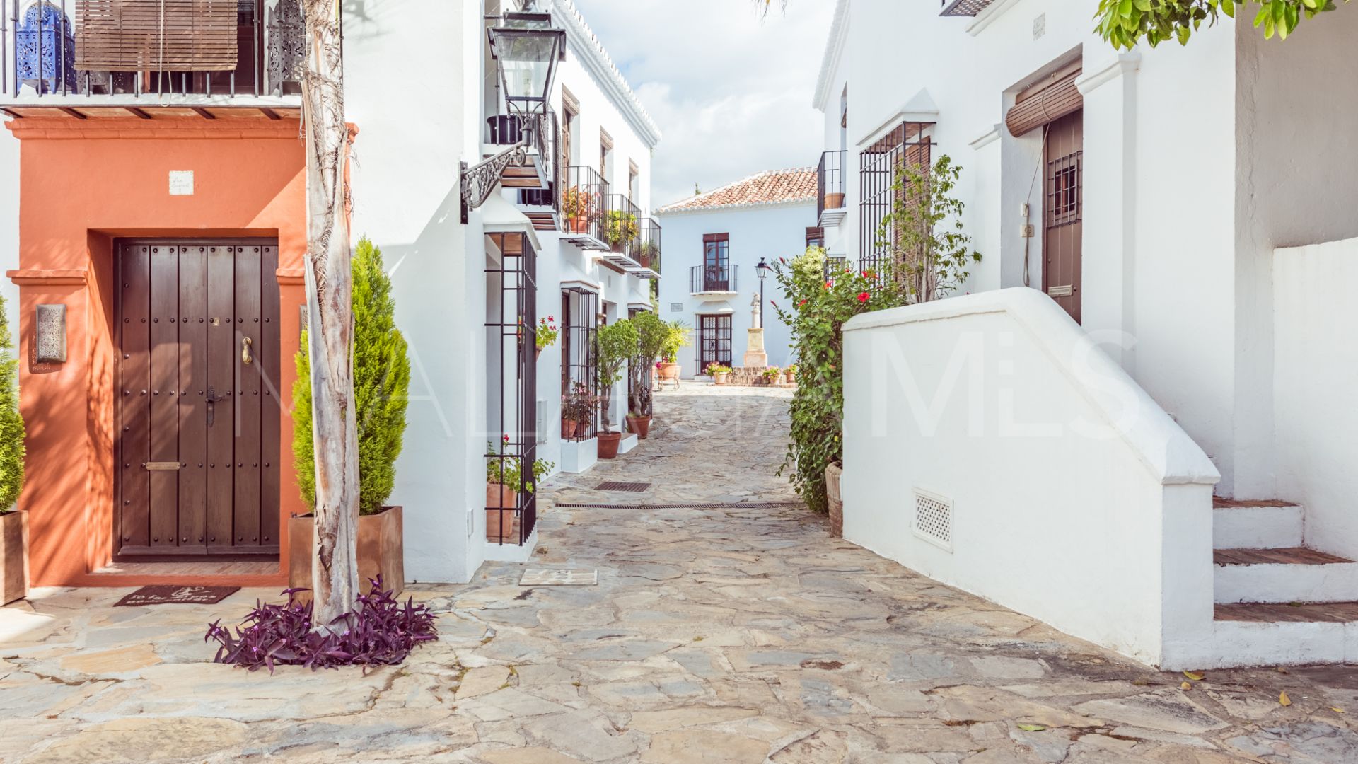 Maison de ville for sale in Lomas Pueblo
