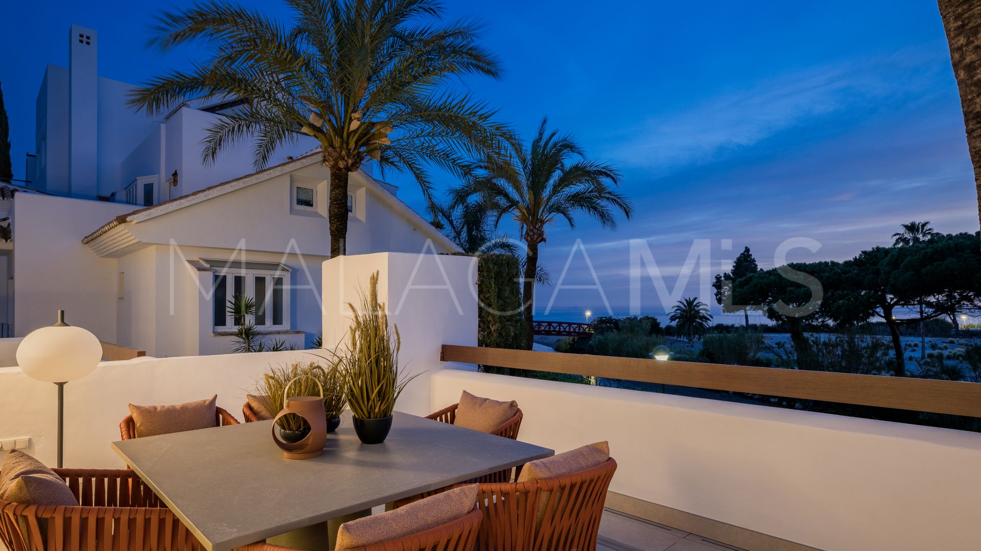 Buy Los Monteros Palm Beach apartment with 3 bedrooms