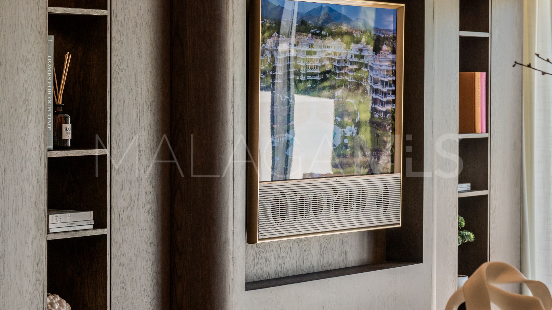 Buy Los Monteros Palm Beach apartment with 3 bedrooms