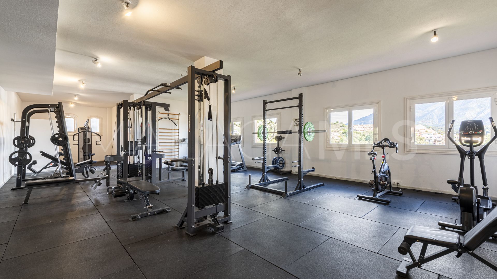 4 bedrooms Les Belvederes duplex penthouse for sale