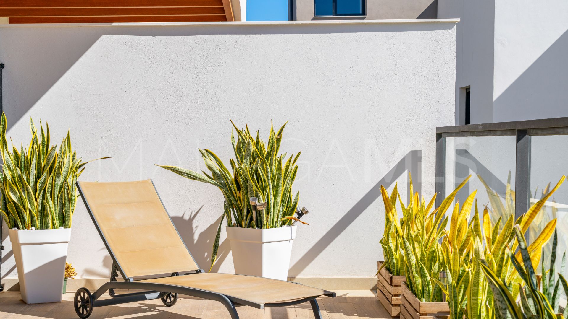 Lägenhet for sale in Marbella Lake