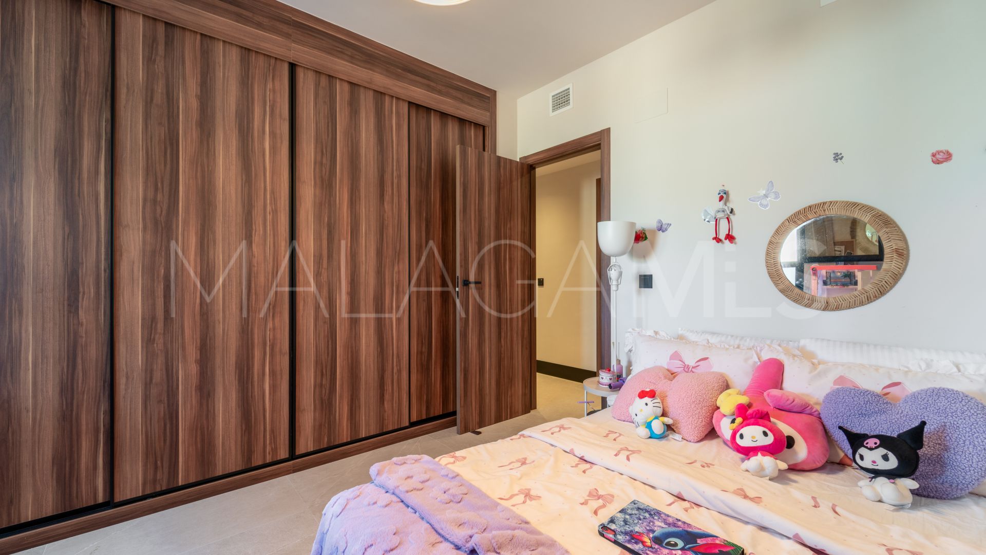 Lägenhet for sale in Marbella Lake