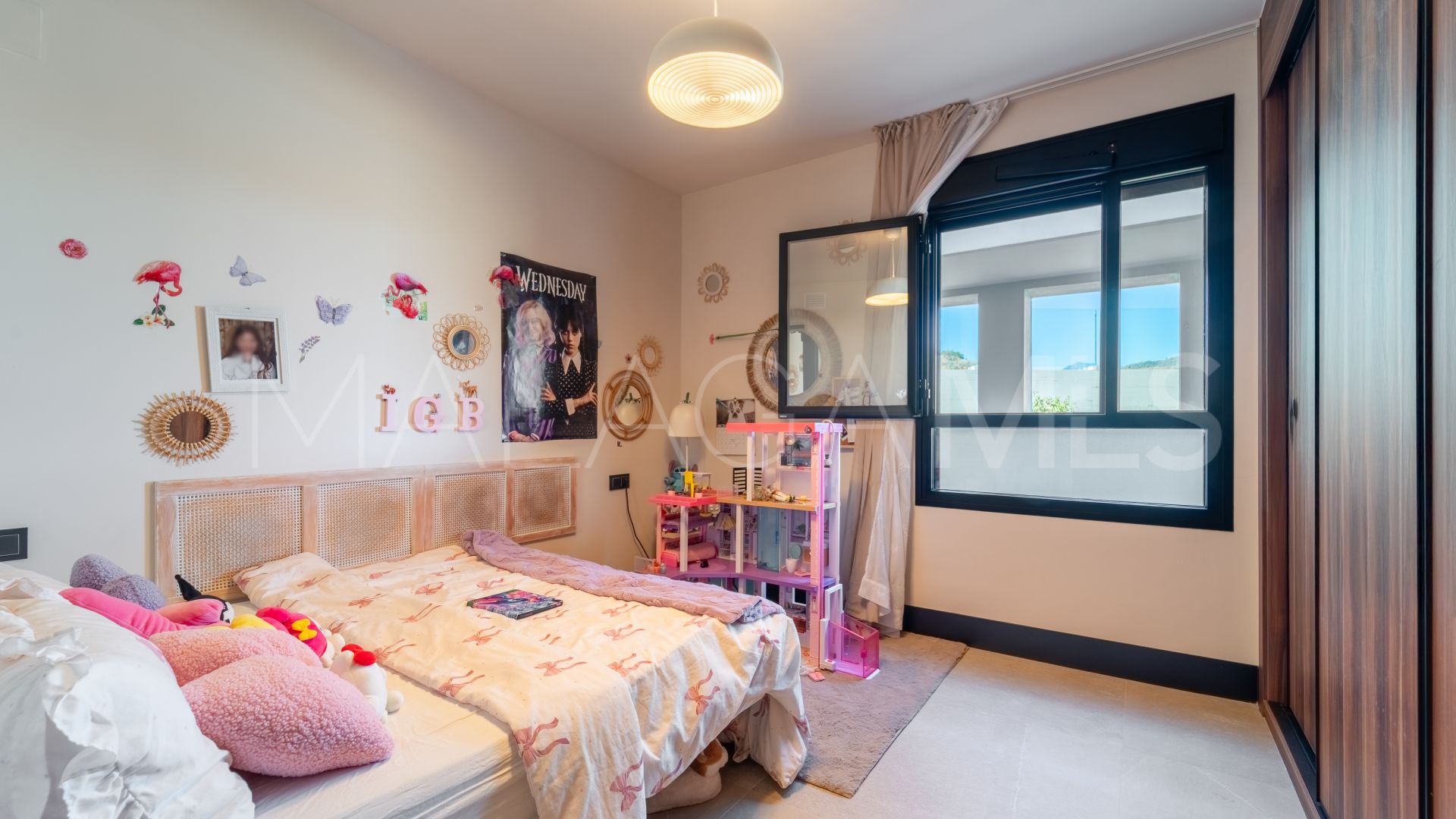 Lägenhet for sale in Marbella Lake