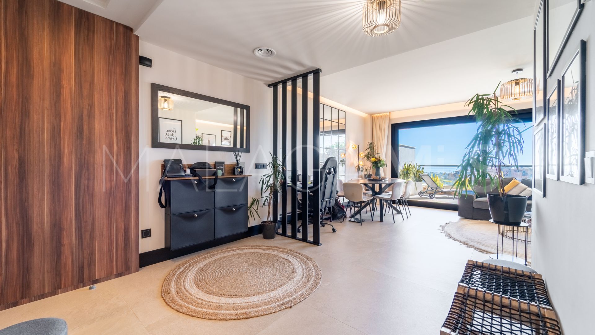 Lägenhet for sale in Marbella Lake