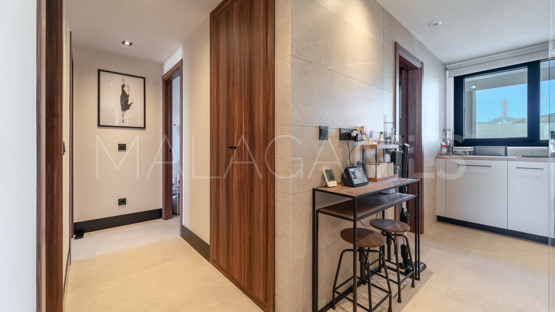 Lägenhet for sale in Marbella Lake