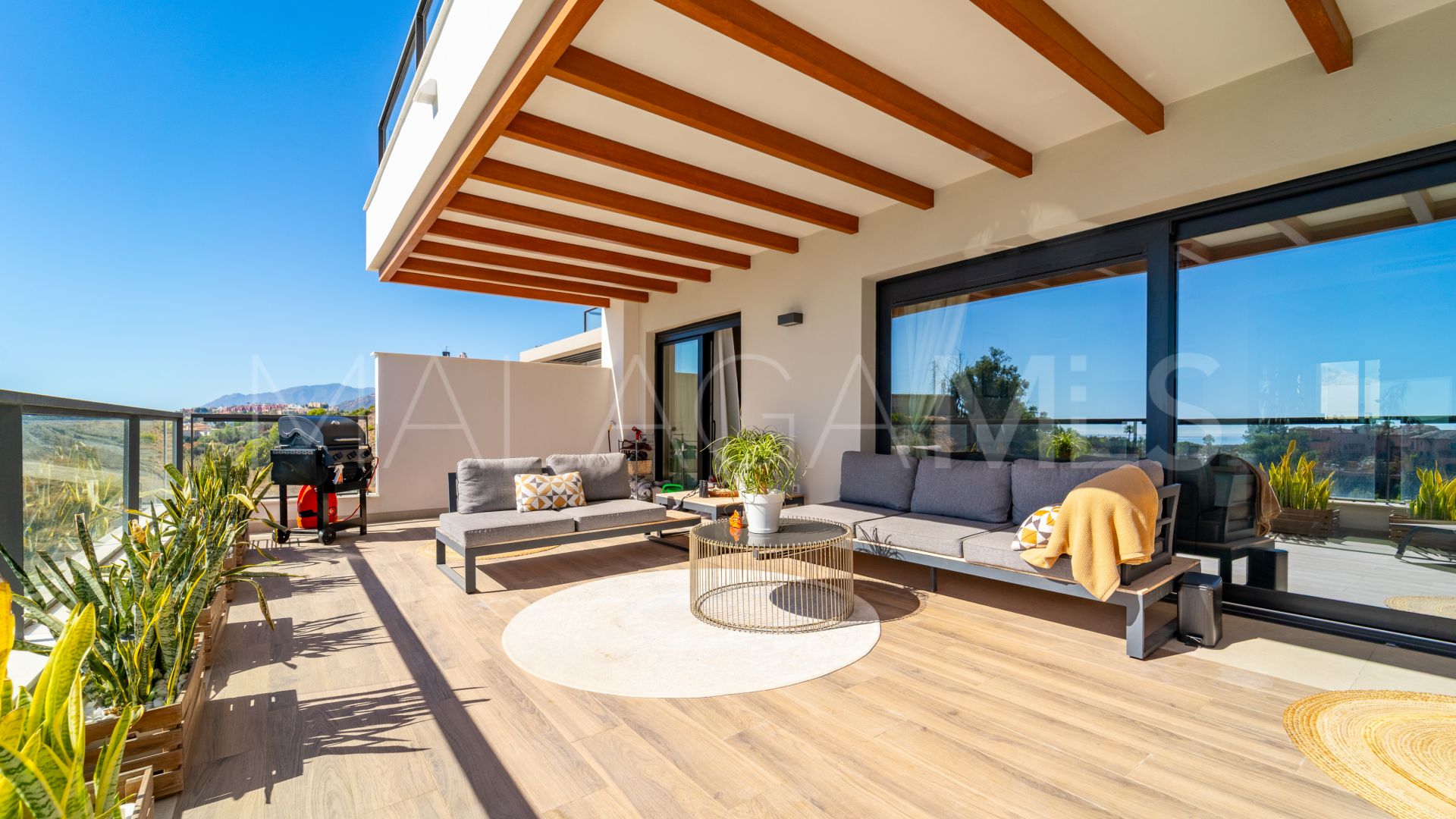 Lägenhet for sale in Marbella Lake