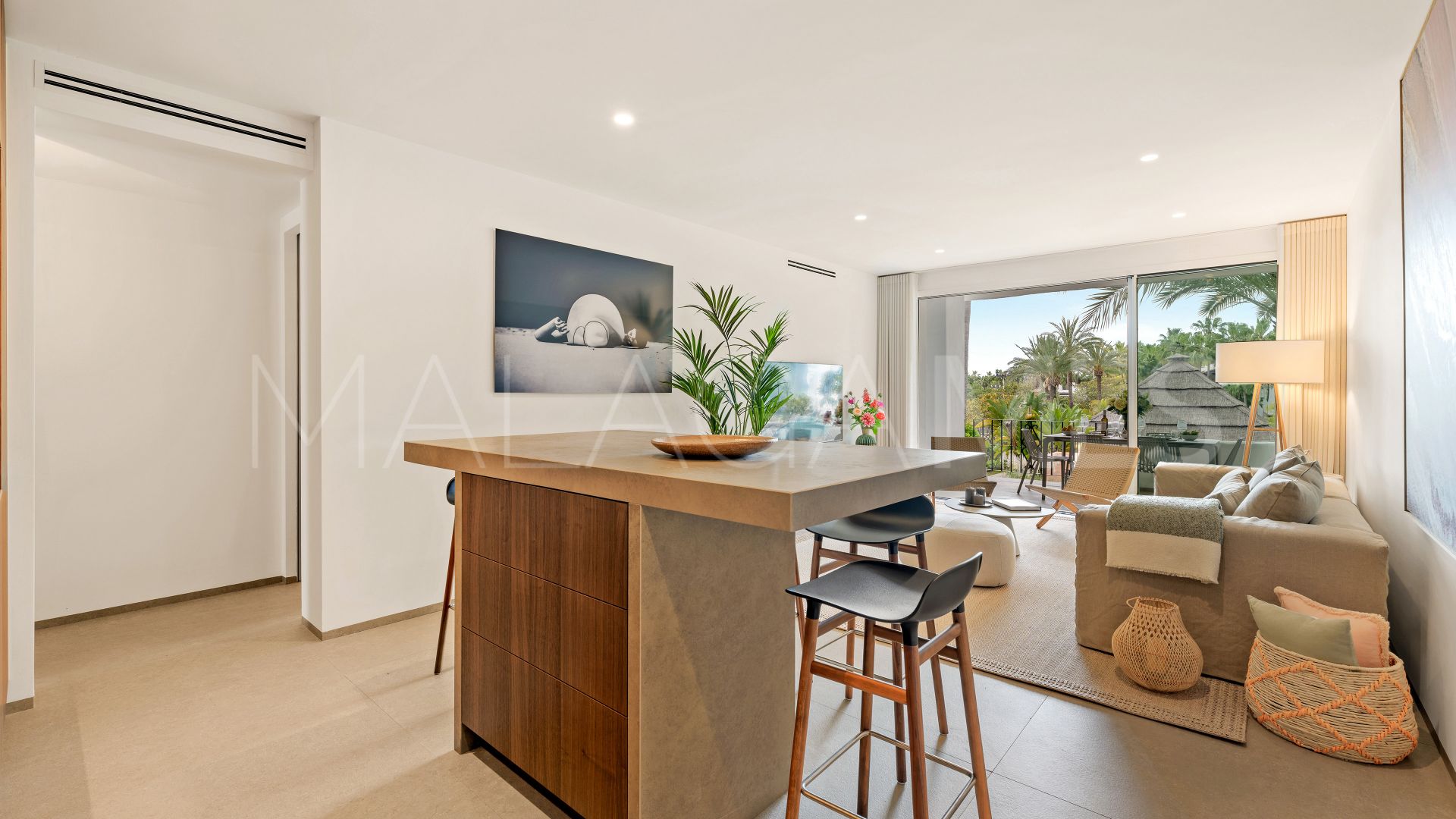 Appartement for sale in Marina Puente Romano