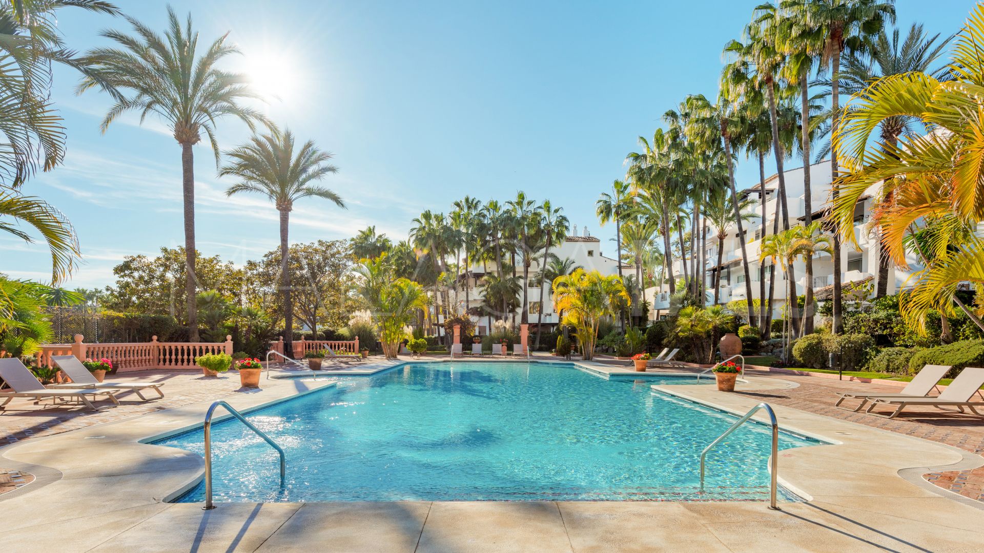 Appartement for sale in Marina Puente Romano