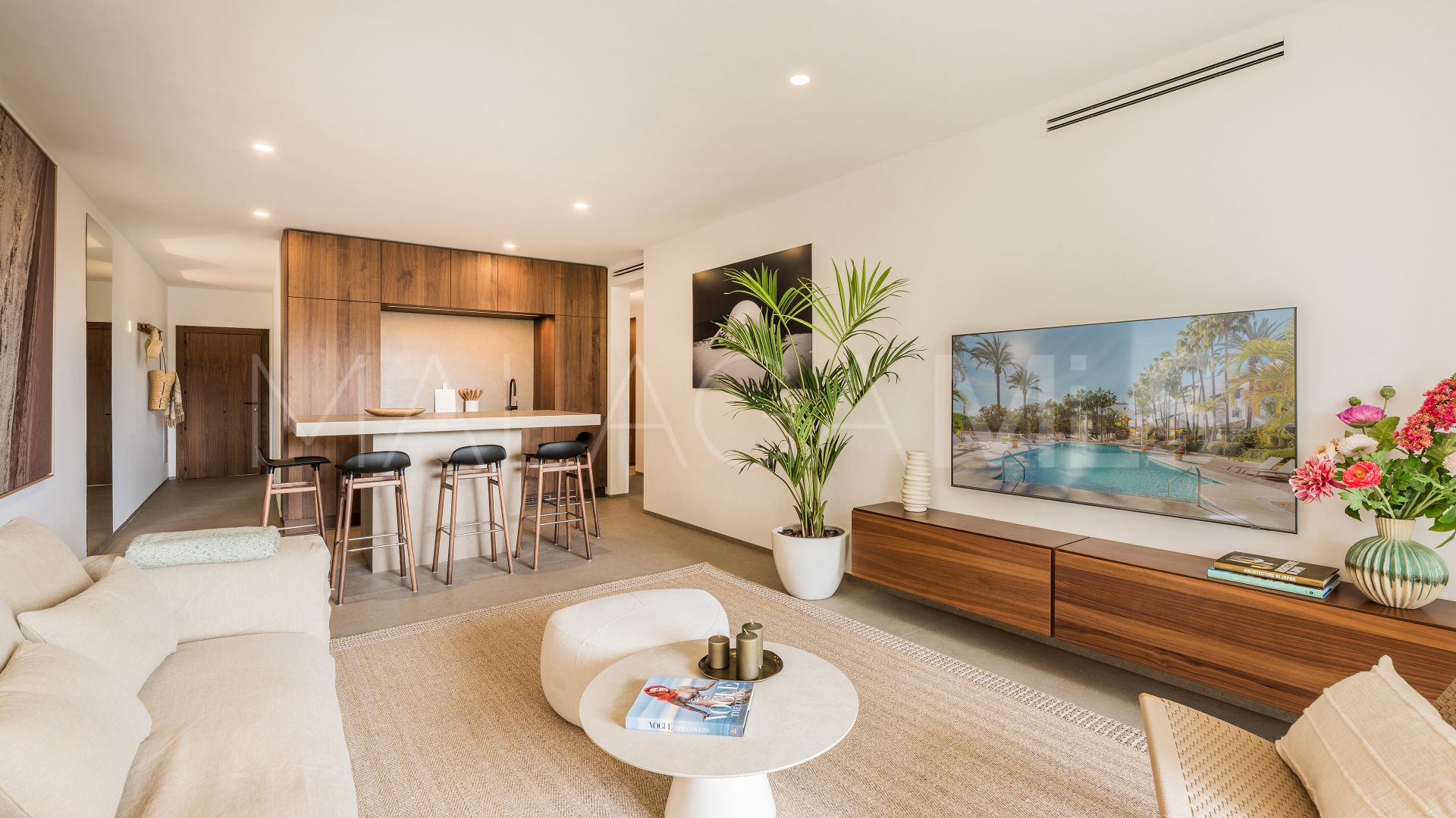 Appartement for sale in Marina Puente Romano