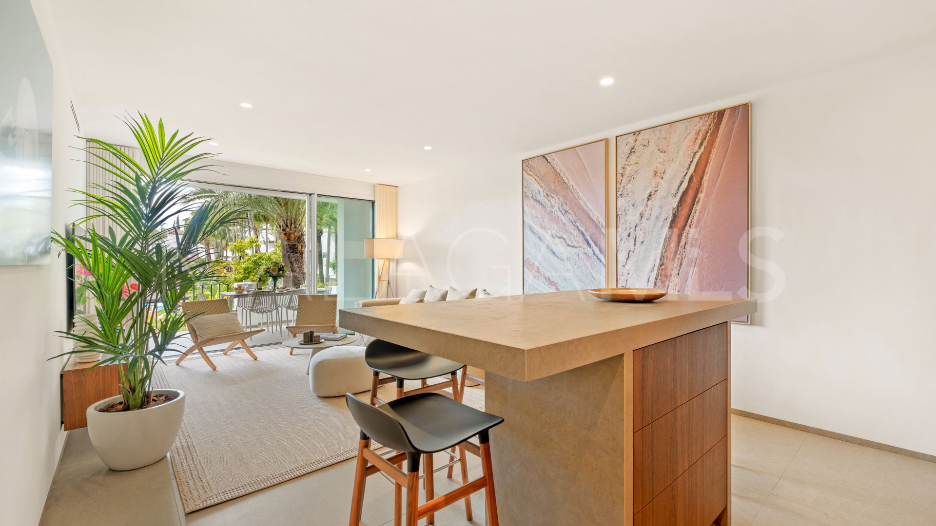 Appartement for sale in Marina Puente Romano