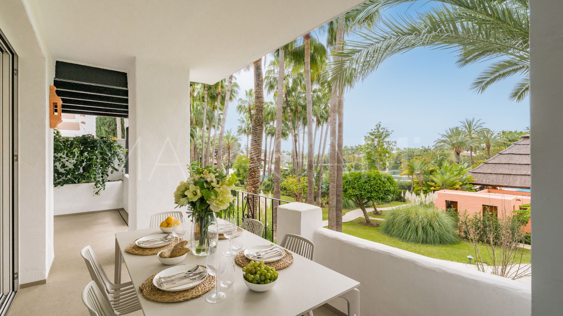 Appartement for sale in Marina Puente Romano