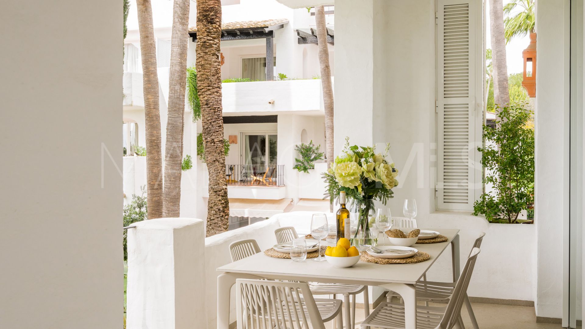 Appartement for sale in Marina Puente Romano