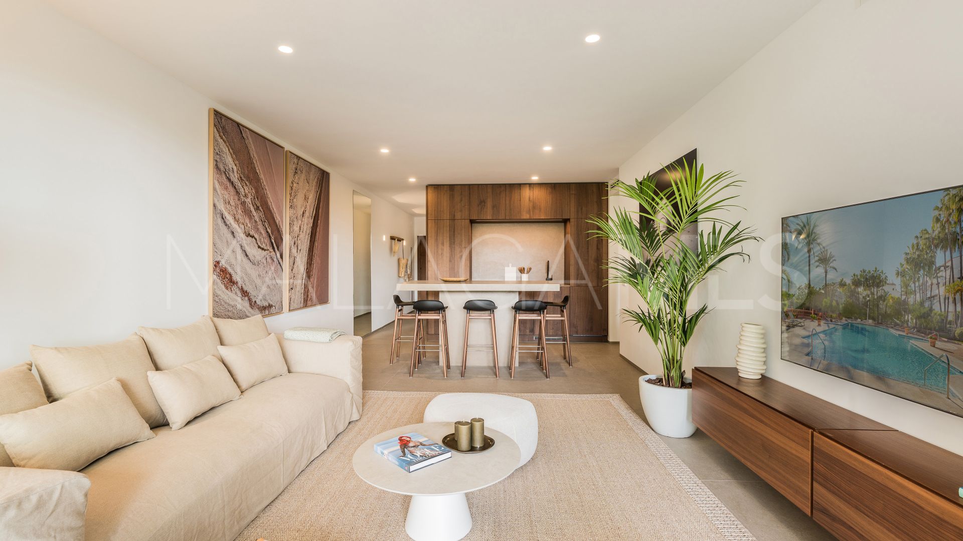 Appartement for sale in Marina Puente Romano