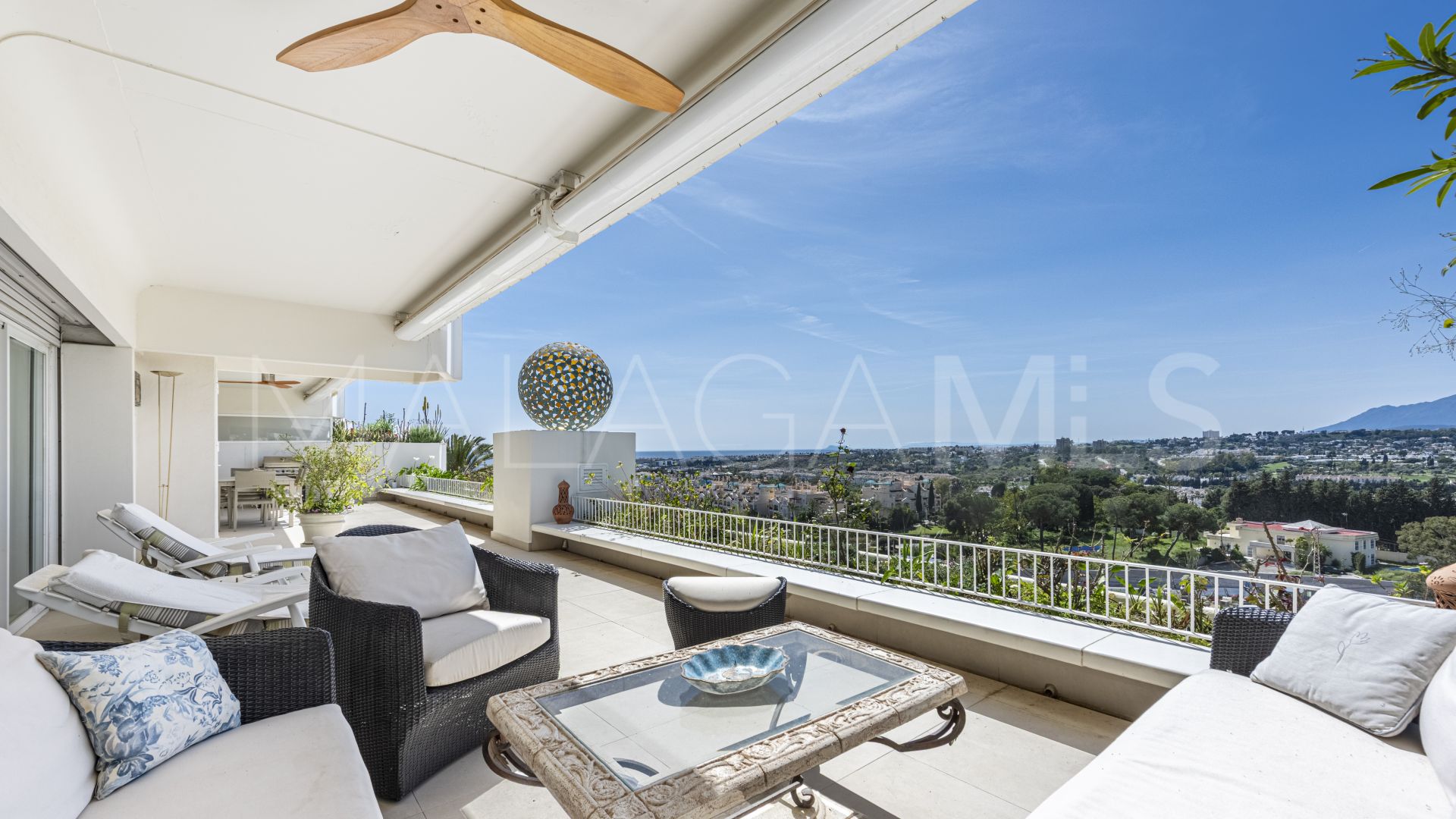Appartement for sale in Las Terrazas de Las Lomas