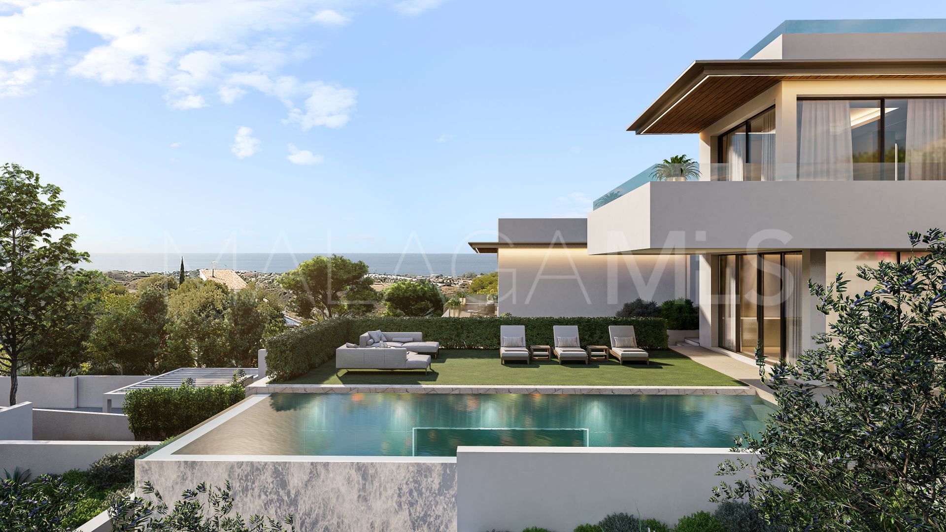 Los Altos de los Monteros, parcela a la venta