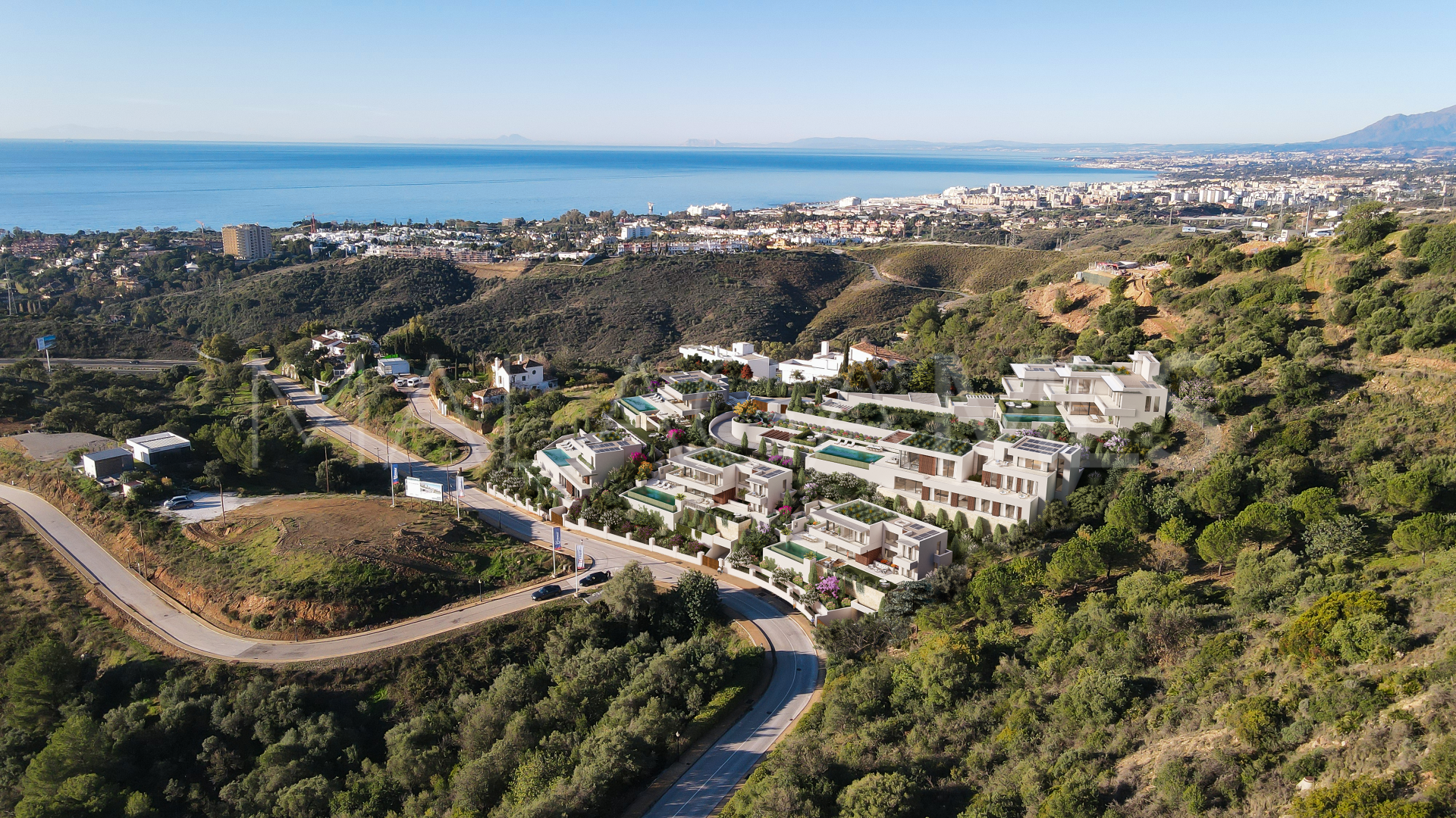 Los Altos de los Monteros, parcela a la venta