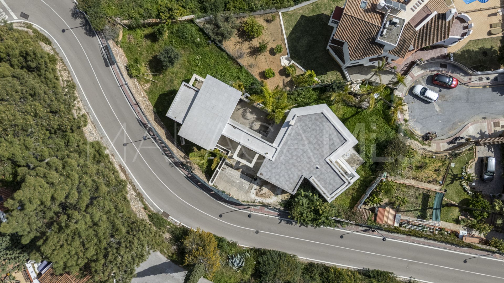 For sale plot in La Montua