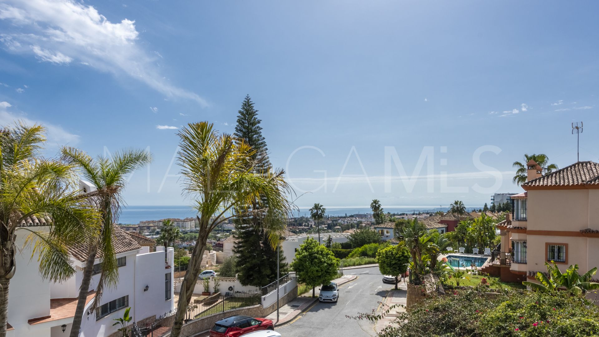 For sale plot in La Montua
