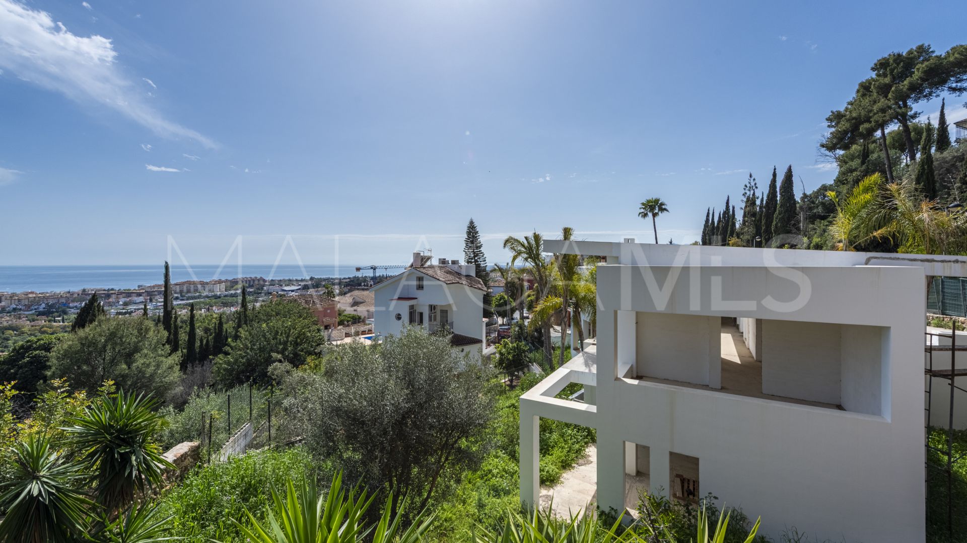 For sale plot in La Montua