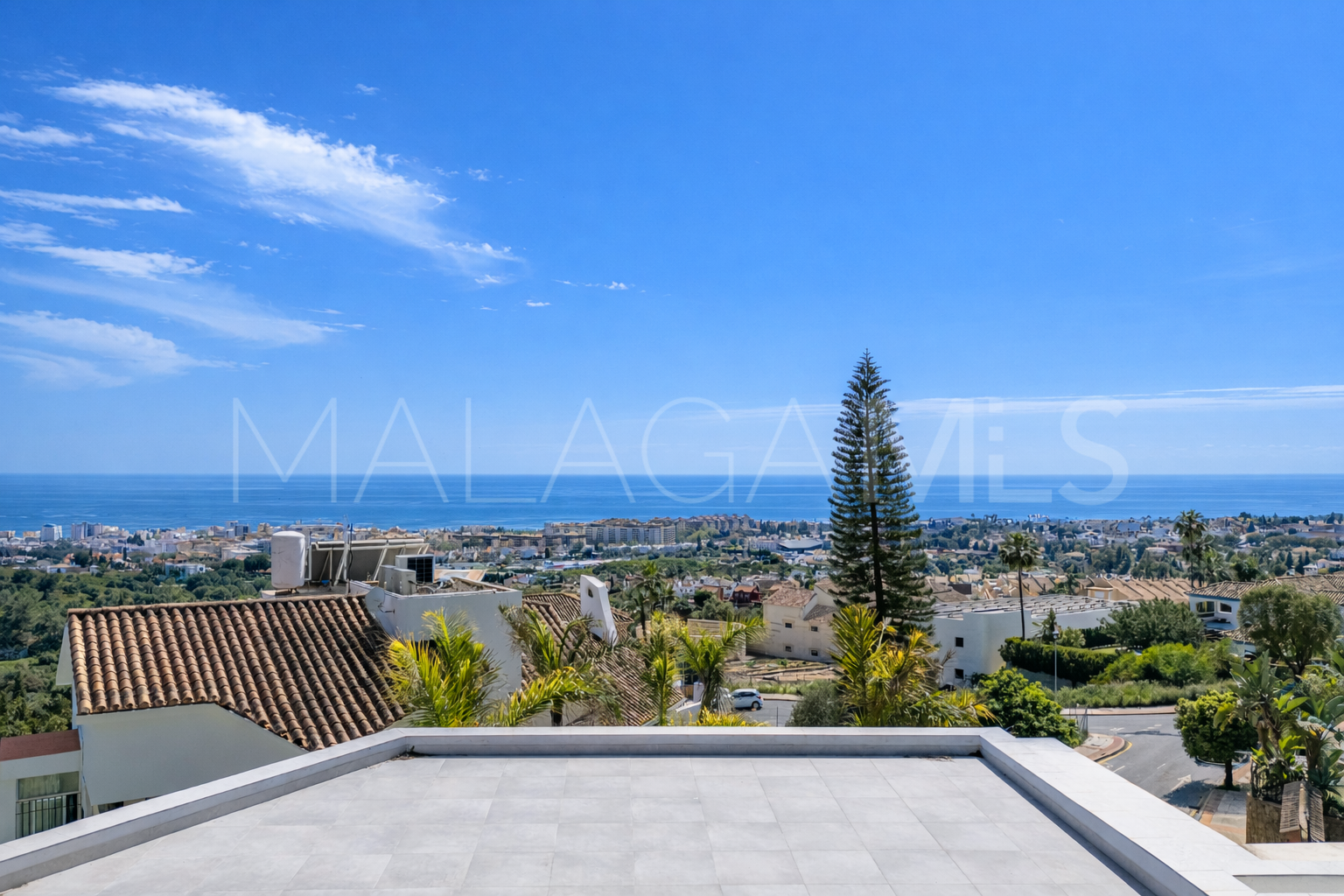 La Montua, parcela a la venta