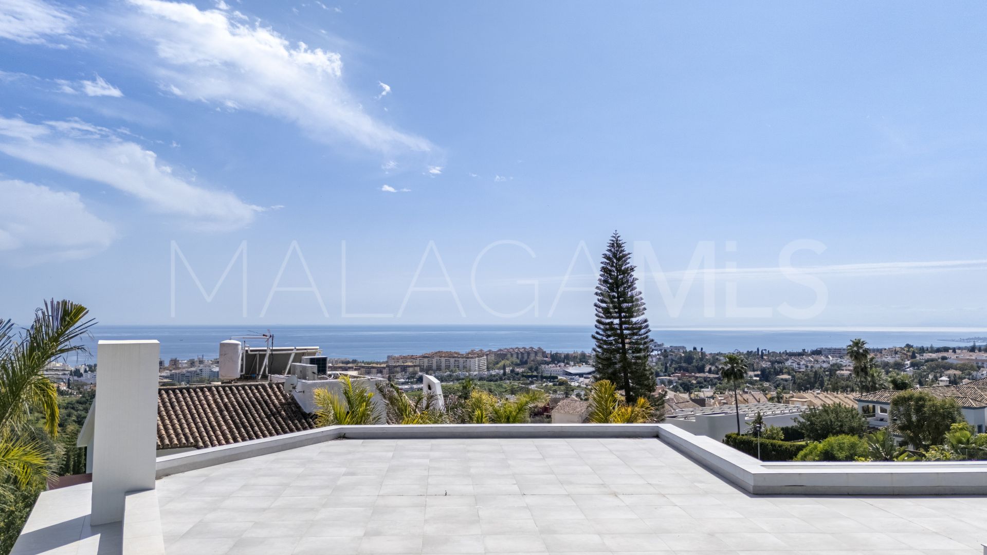 For sale plot in La Montua