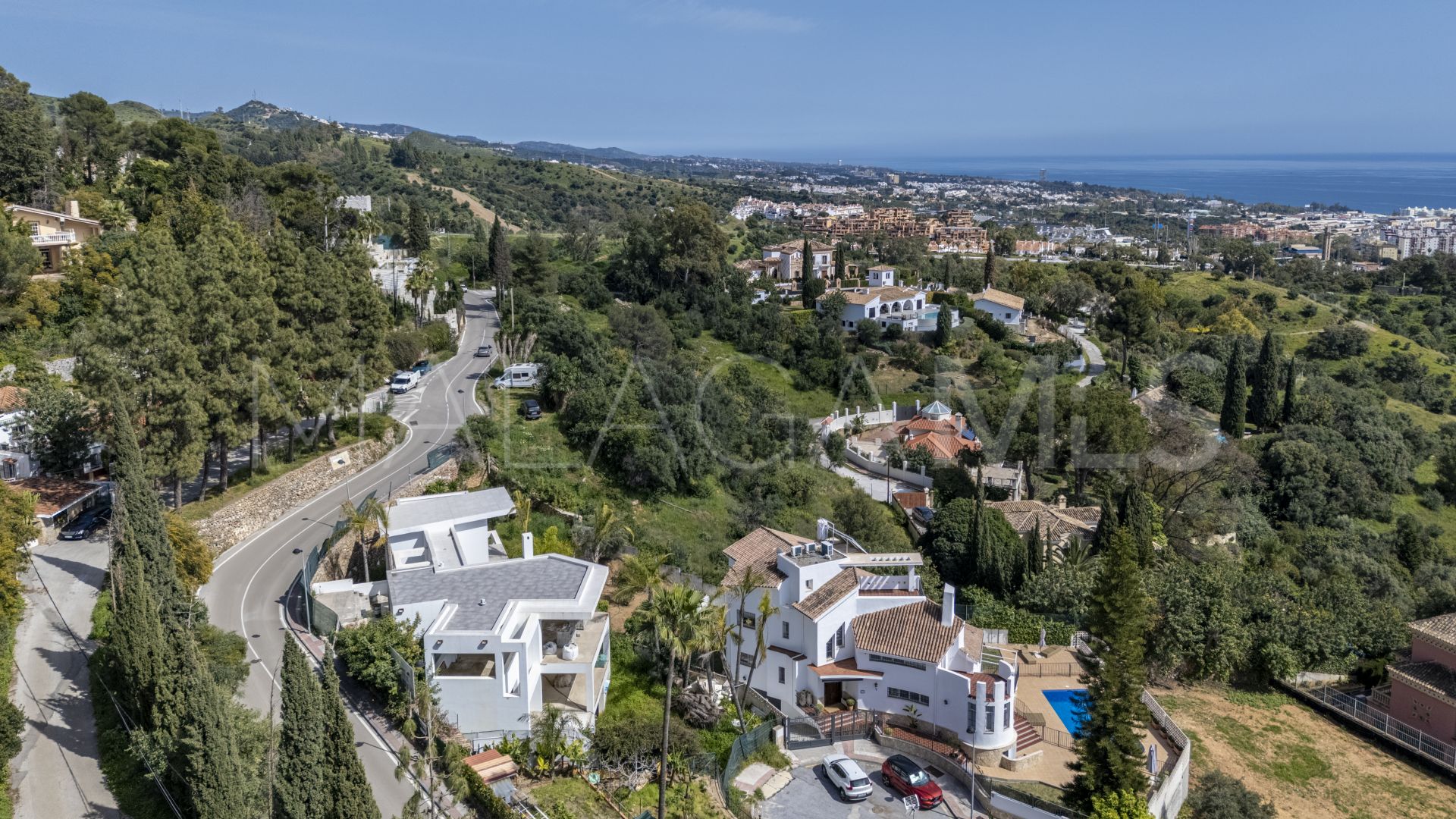 For sale plot in La Montua