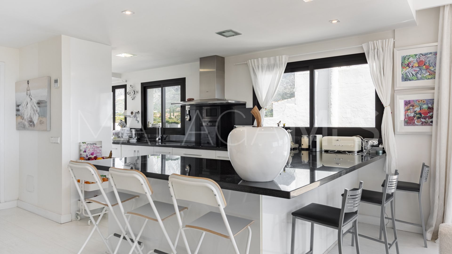 Coto Real, Ático for sale with 2 bedrooms