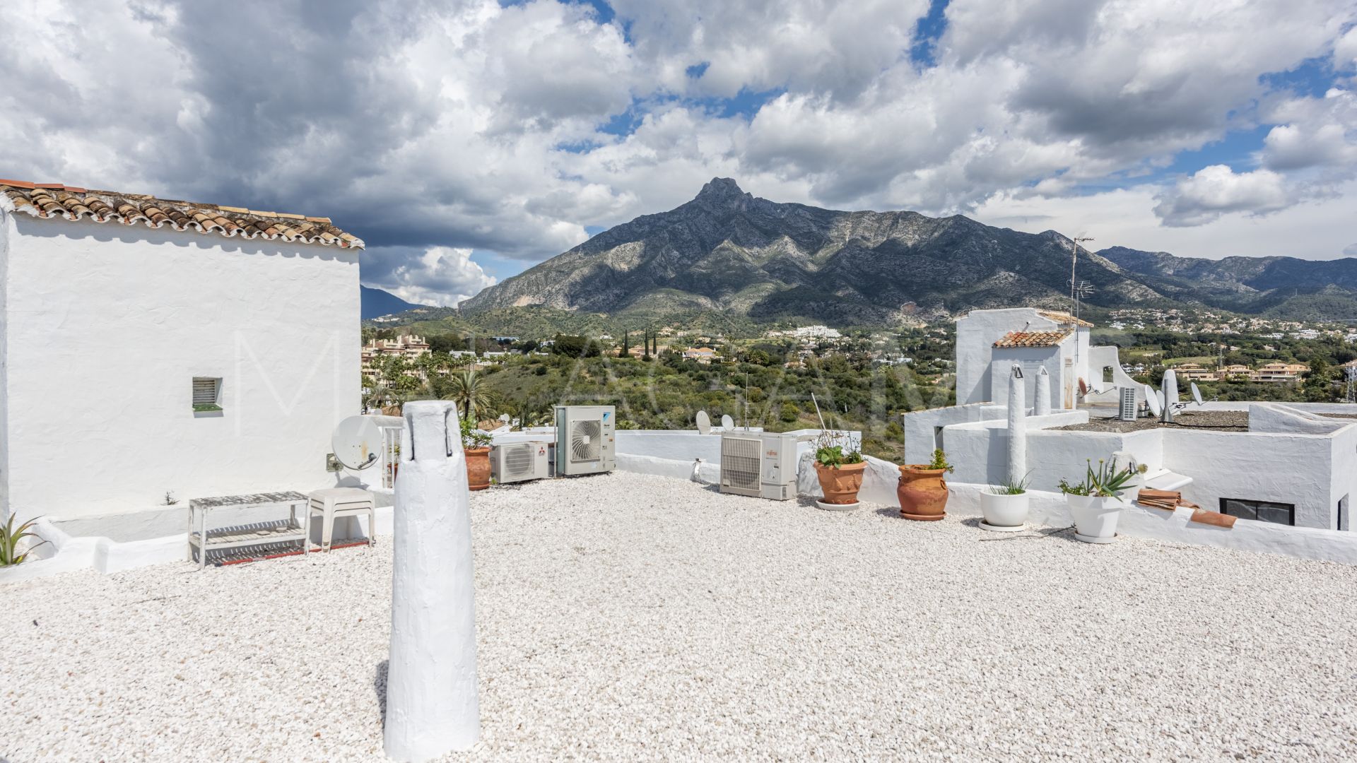 Coto Real, Ático for sale with 2 bedrooms