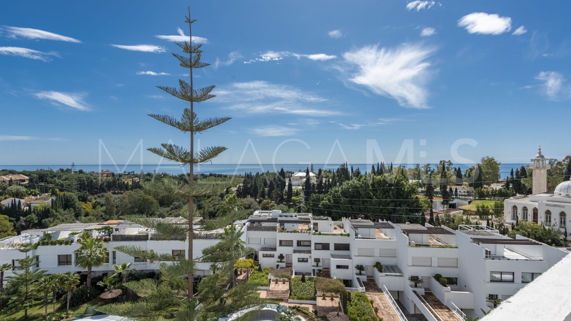 Coto Real, Ático for sale with 2 bedrooms