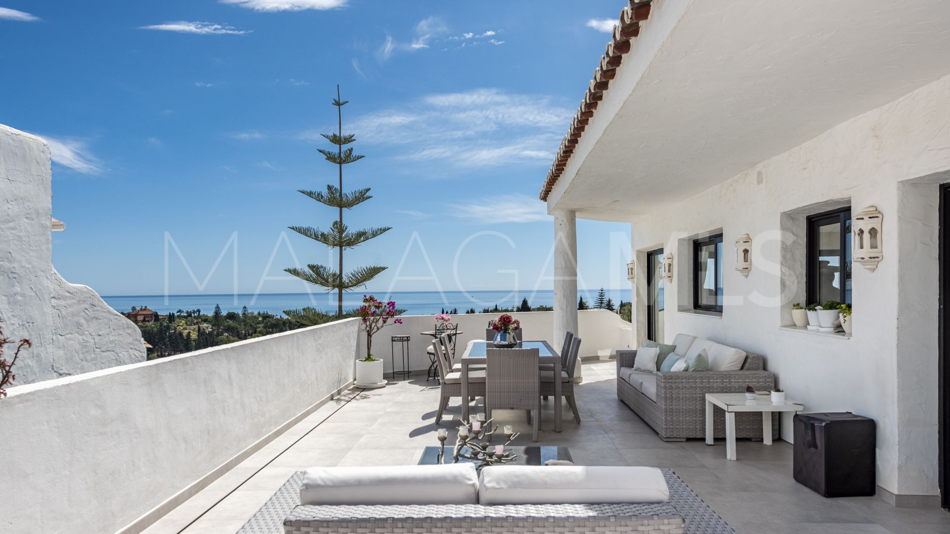 Coto Real, Ático for sale with 2 bedrooms