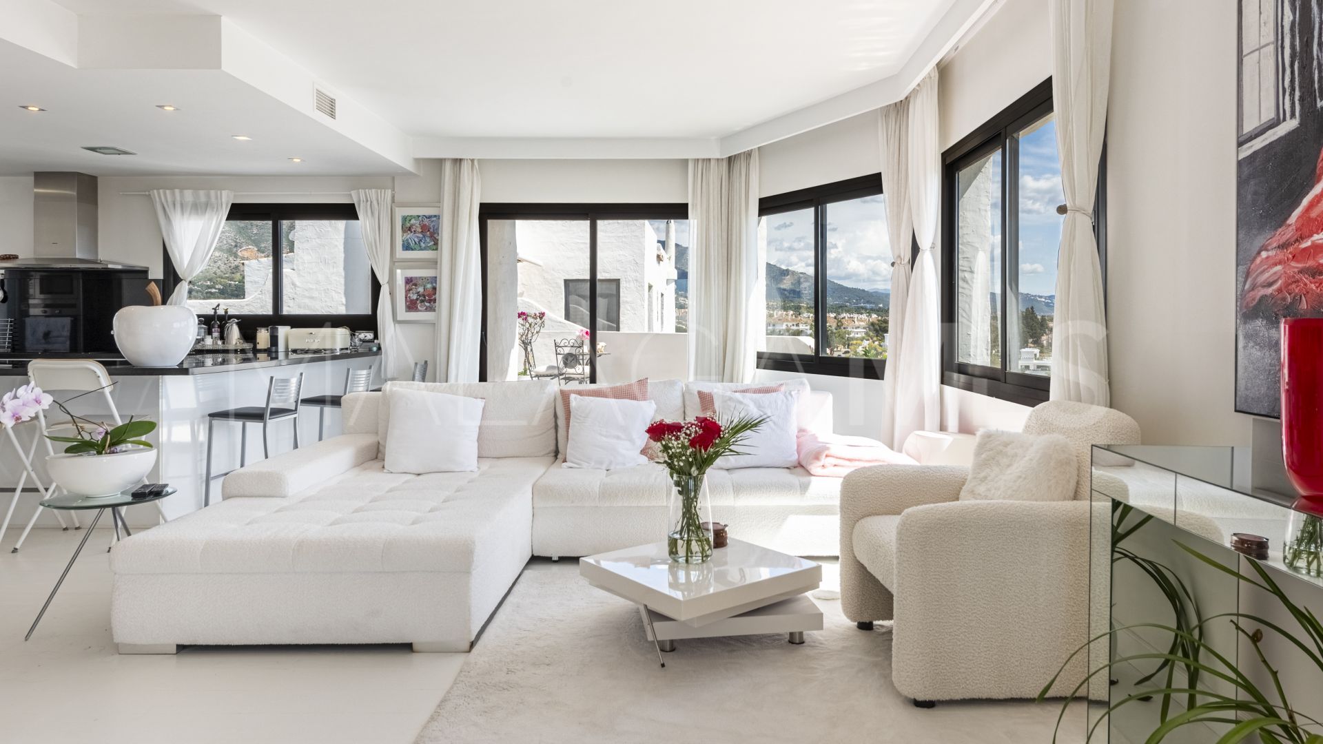 Coto Real, Ático for sale with 2 bedrooms