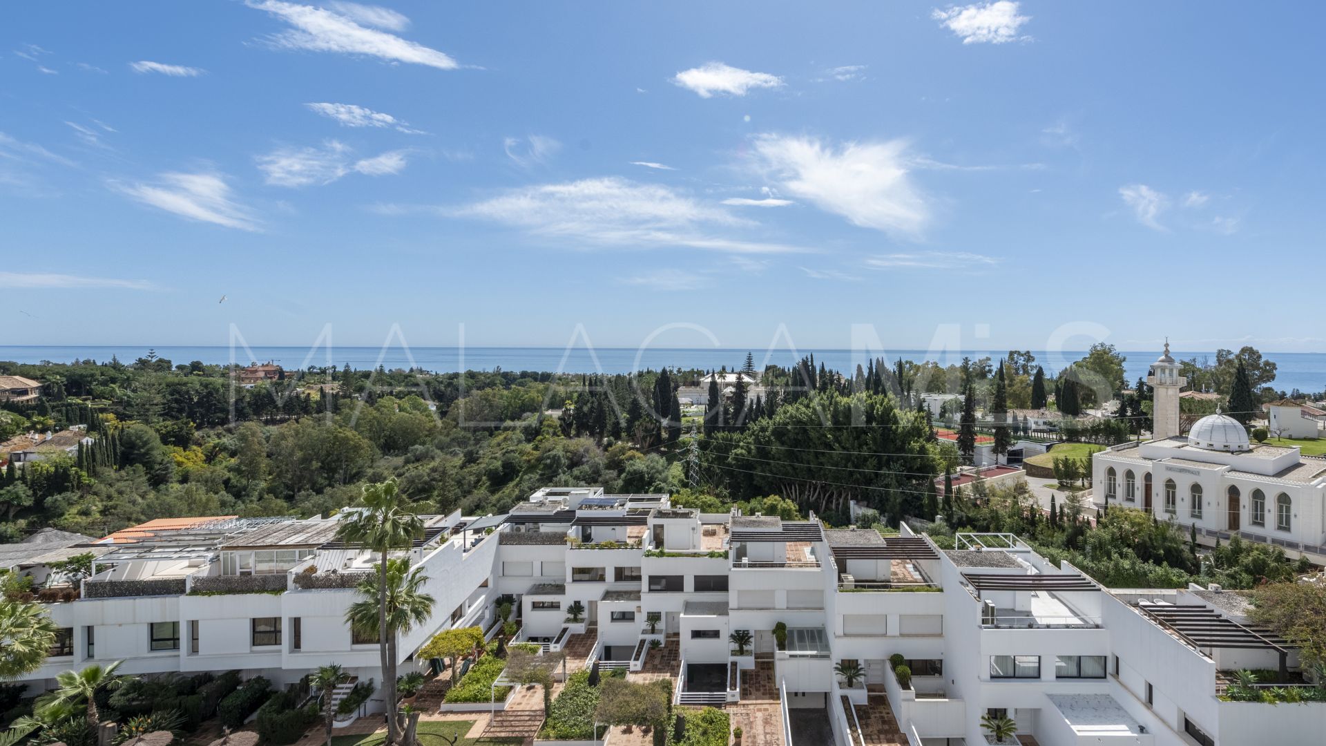 Coto Real, Ático for sale with 2 bedrooms