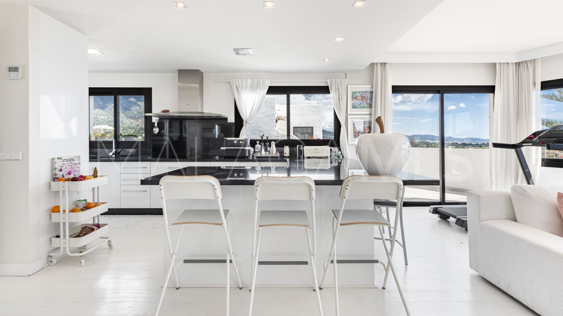 Coto Real, Ático for sale with 2 bedrooms