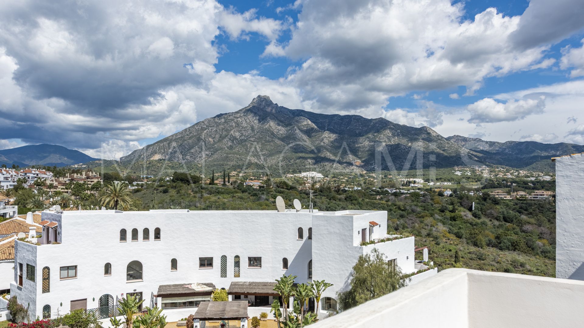Coto Real, Ático for sale with 2 bedrooms