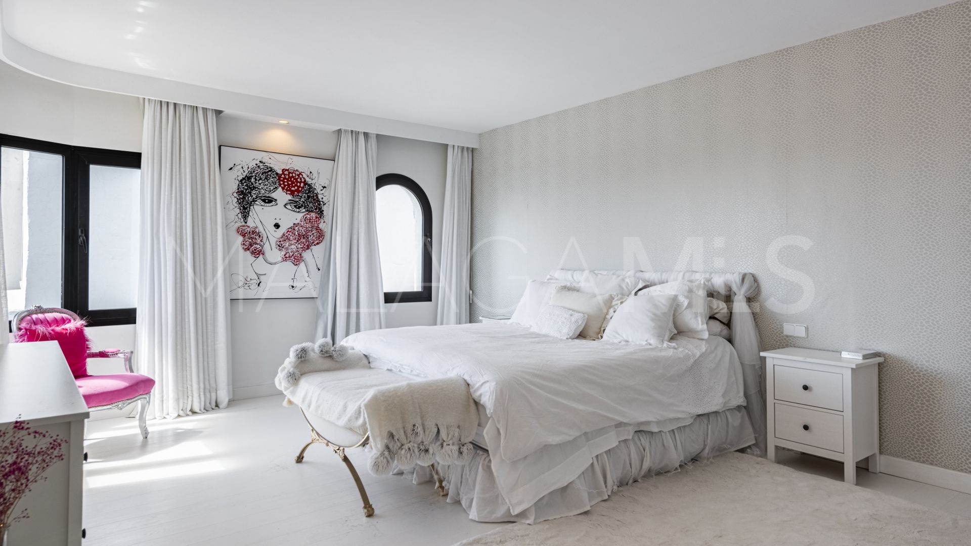 Coto Real, Ático for sale with 2 bedrooms