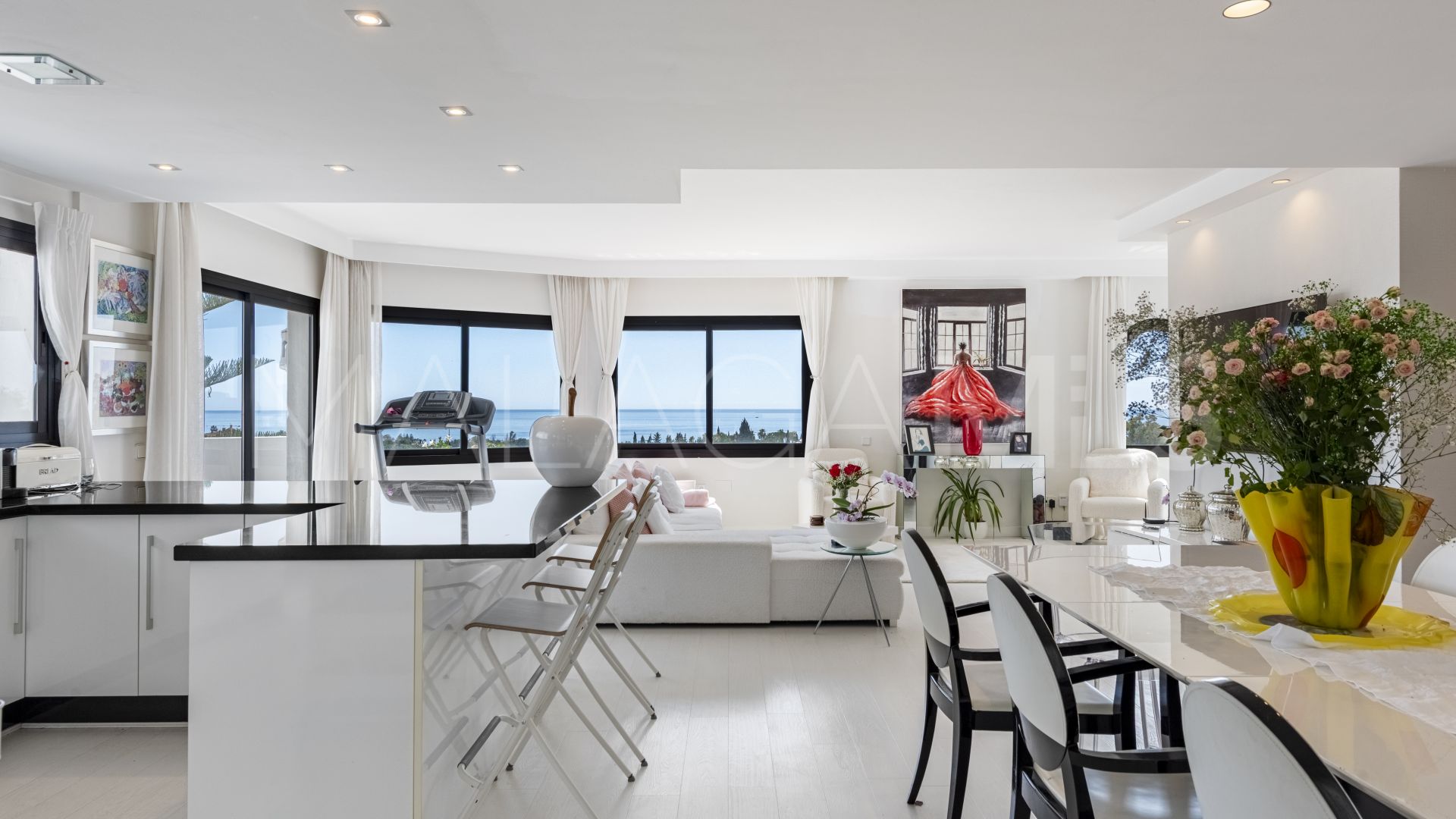 Coto Real, Ático for sale with 2 bedrooms