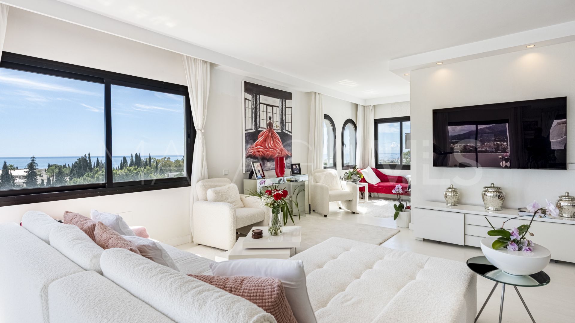 Coto Real, Ático for sale with 2 bedrooms