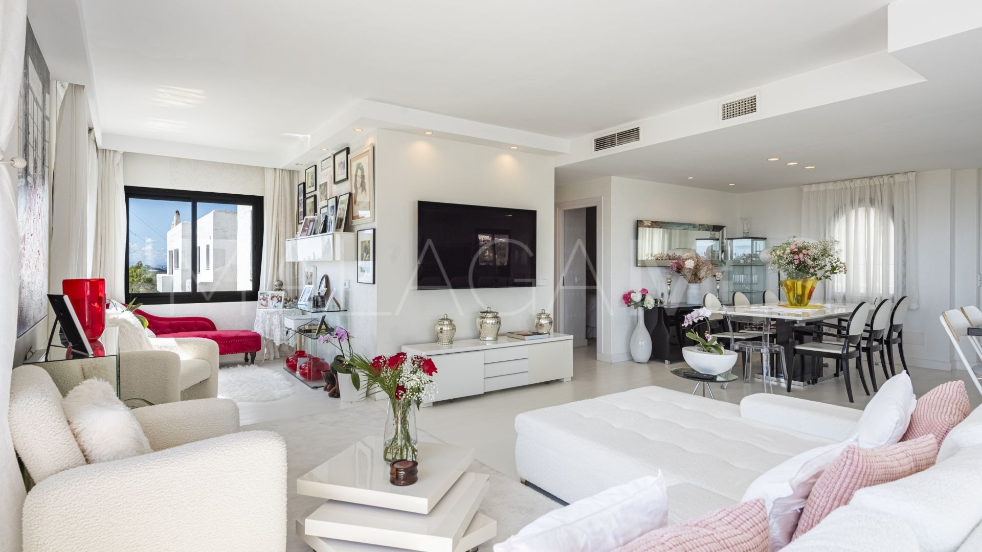 Coto Real, Ático for sale with 2 bedrooms