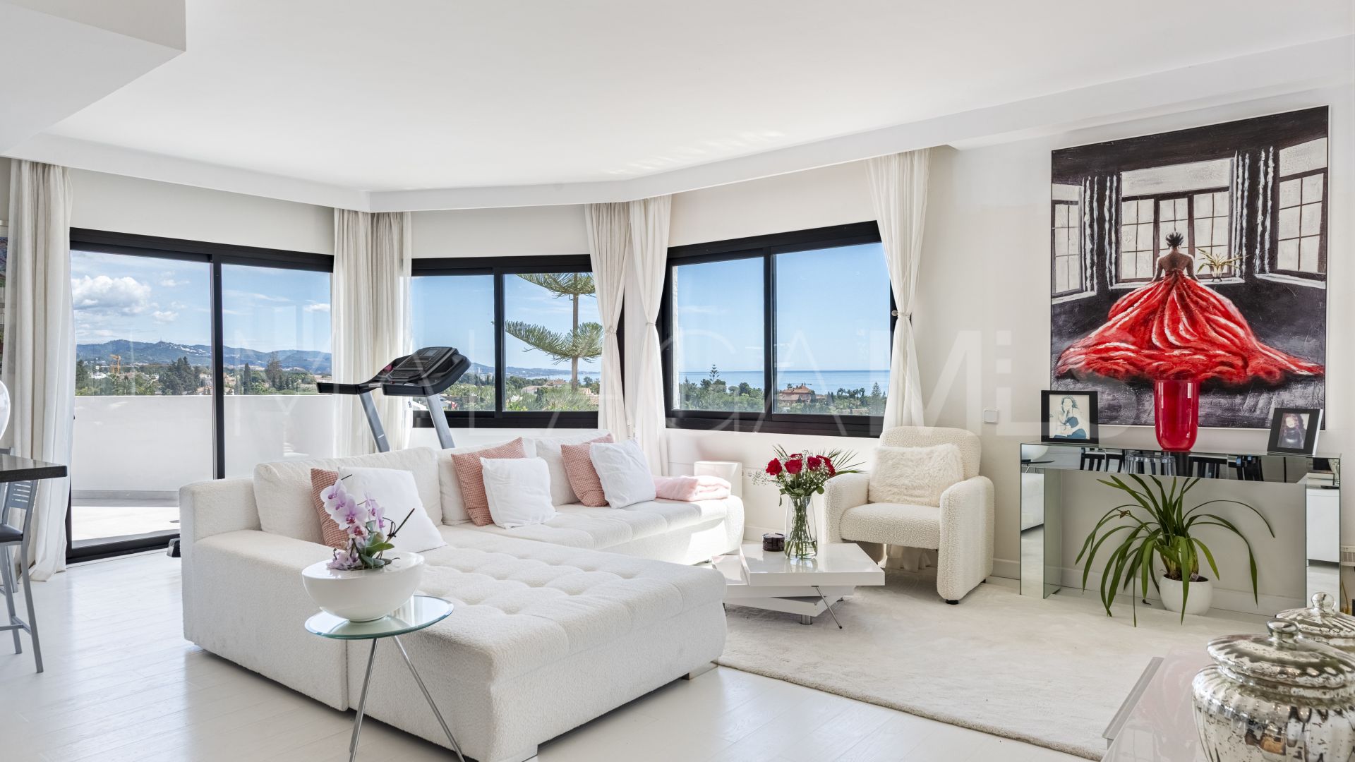 Coto Real, Ático for sale with 2 bedrooms