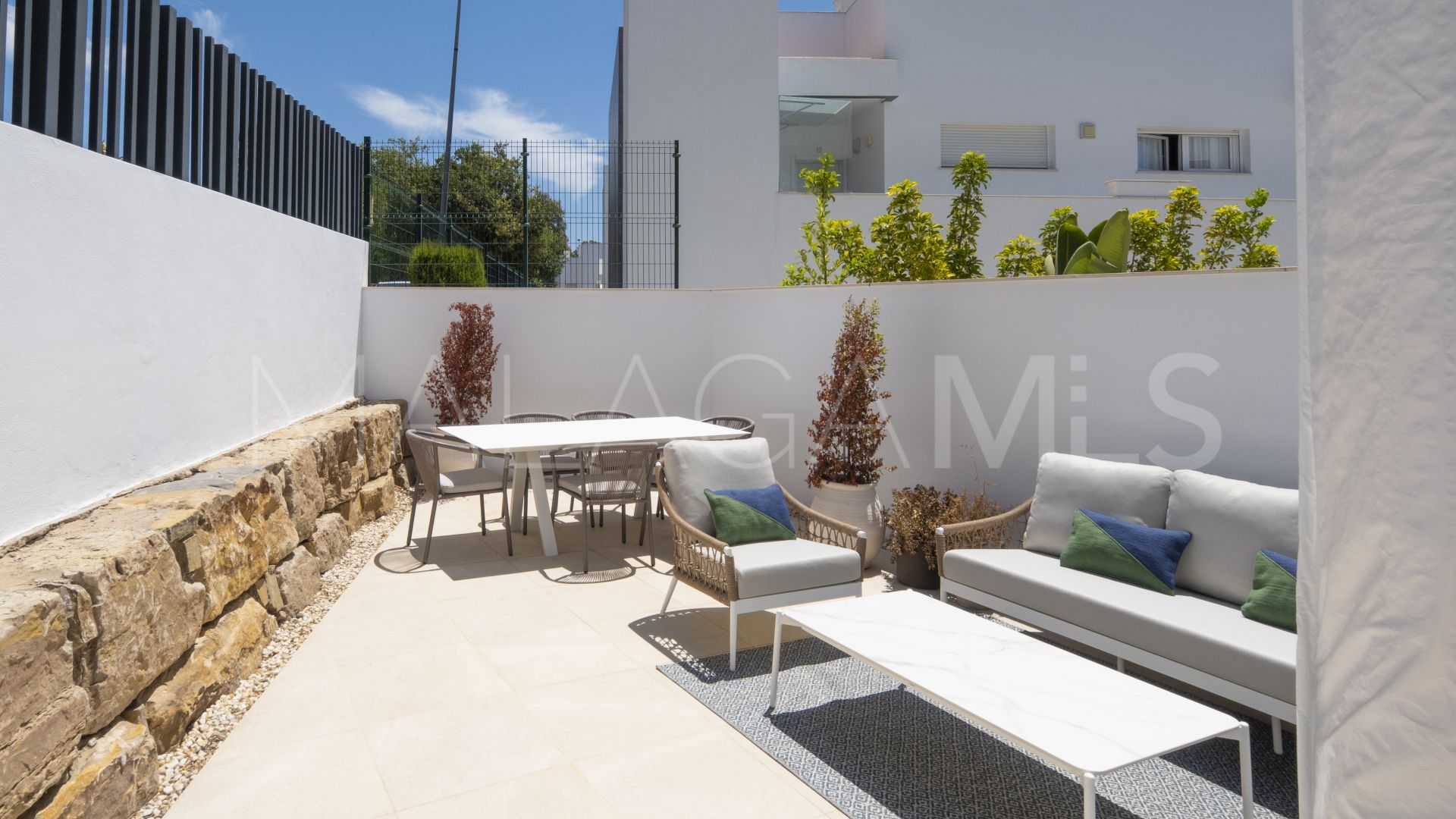 Radhus for sale in Los Naranjos de Marbella