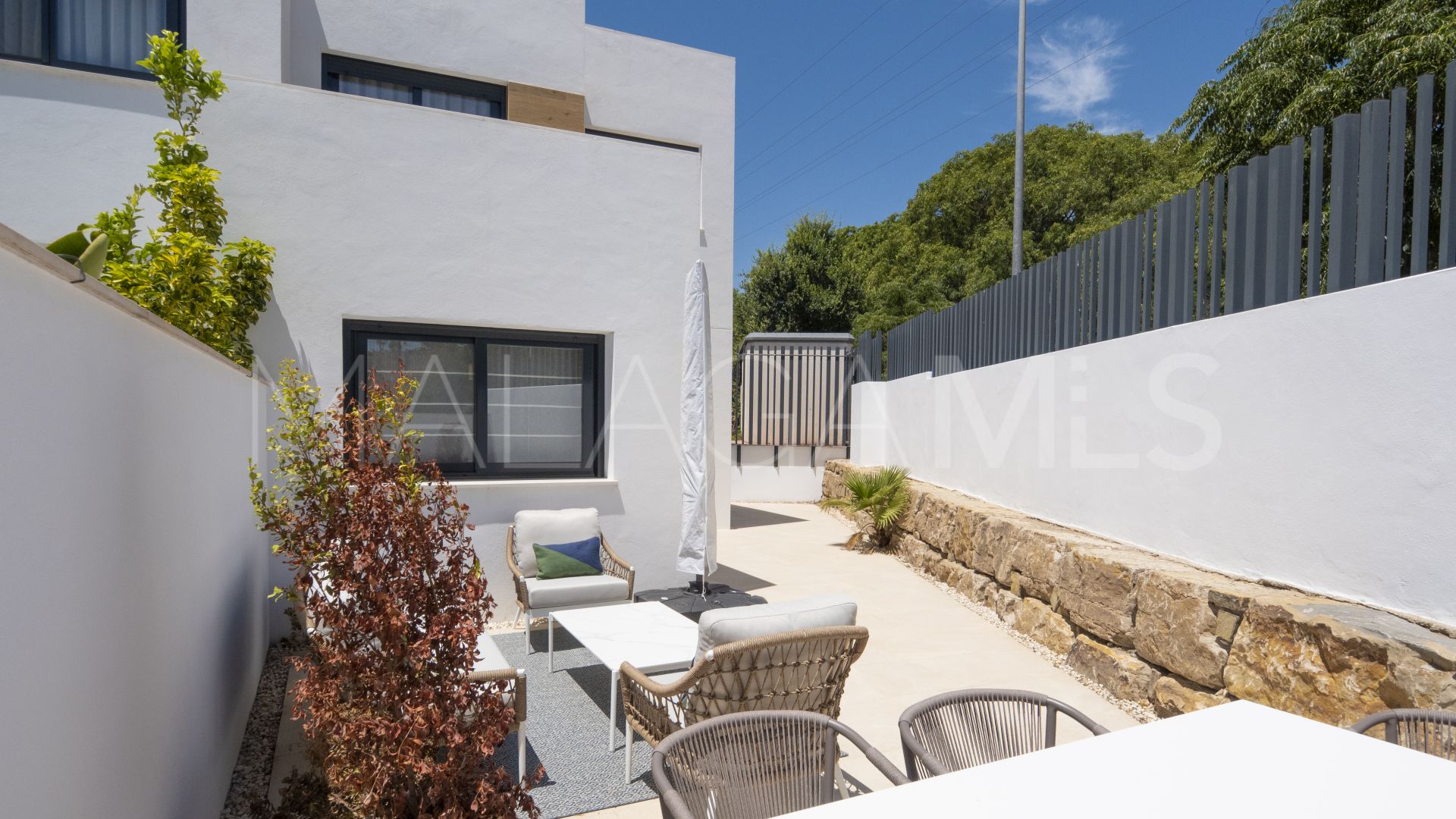 Radhus for sale in Los Naranjos de Marbella